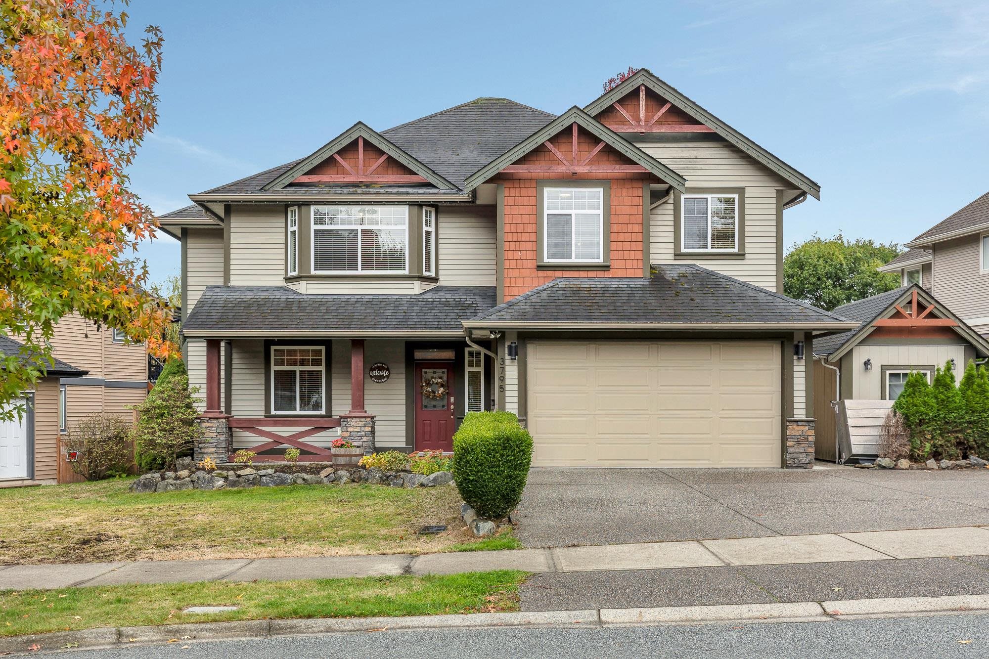 3795 MCKINLEY DRIVE, Abbotsford BC V3G 0A3, R3060666, BC,