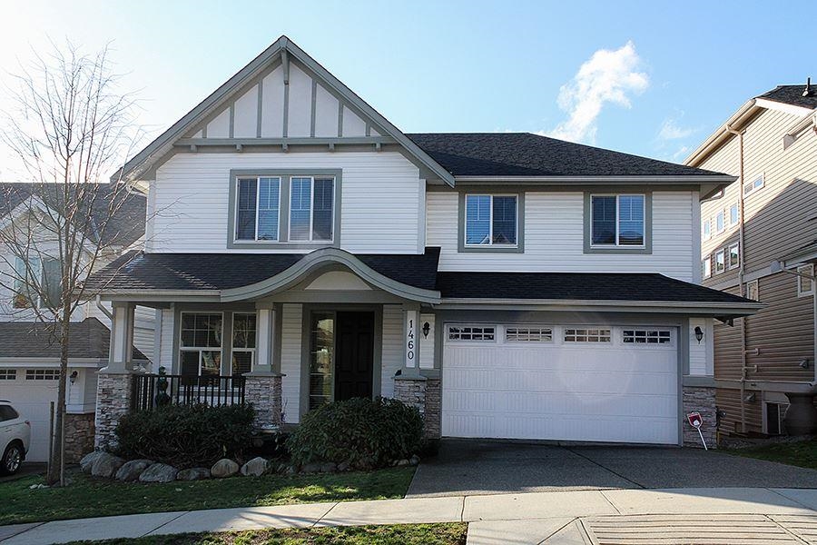 1460 NANTON STREET, Coquitlam BC V3E 0B2, R3060695, BC,