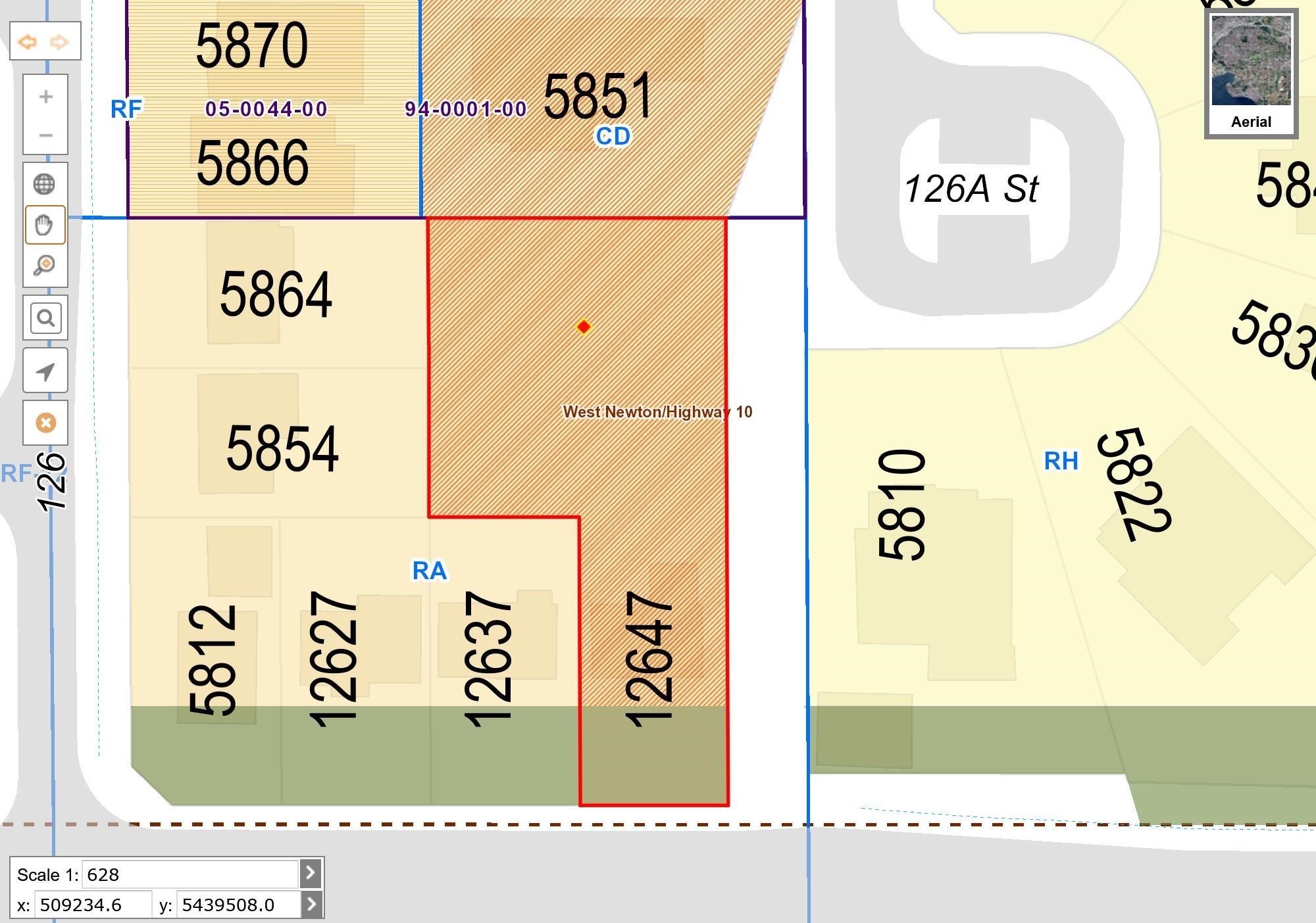 12647 58 AVENUE, Surrey BC V3X 2P5, R3060712, BC,