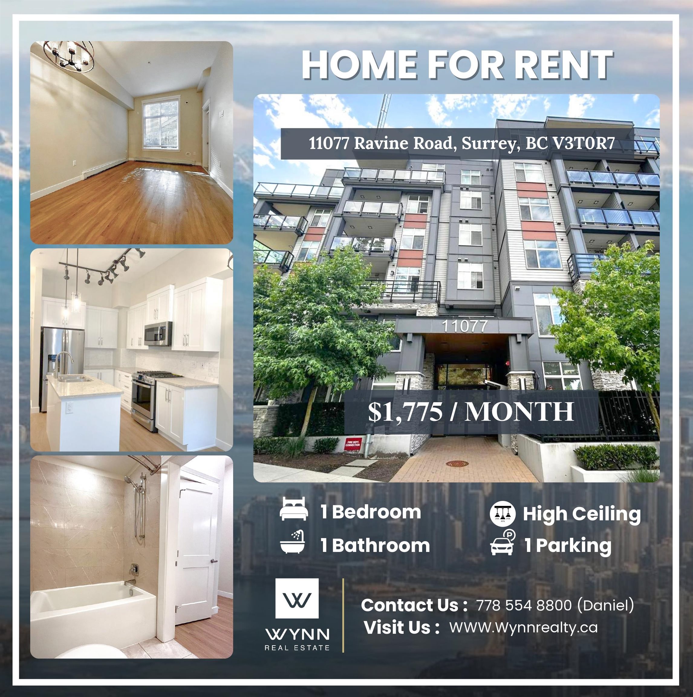 110 11077 RAVINE ROAD, R3060747, BC,