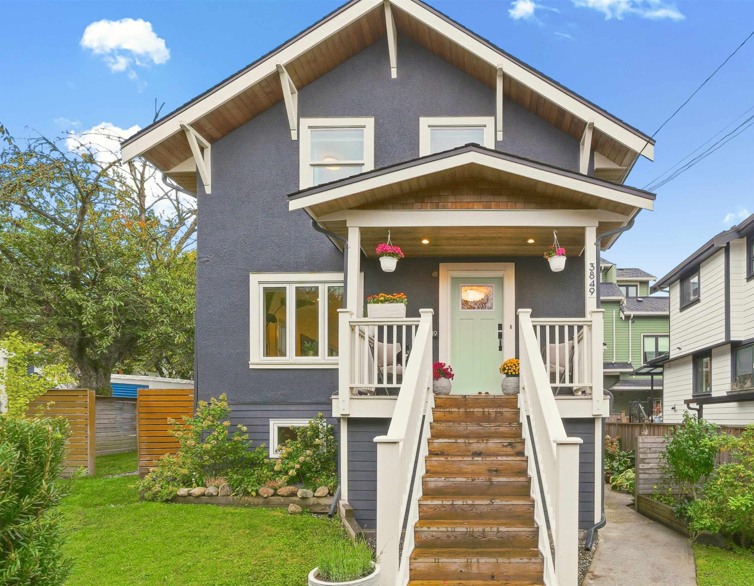 3849 ST. CATHERINES STREET, Vancouver BC V5V 4L5, R3060790, BC,
