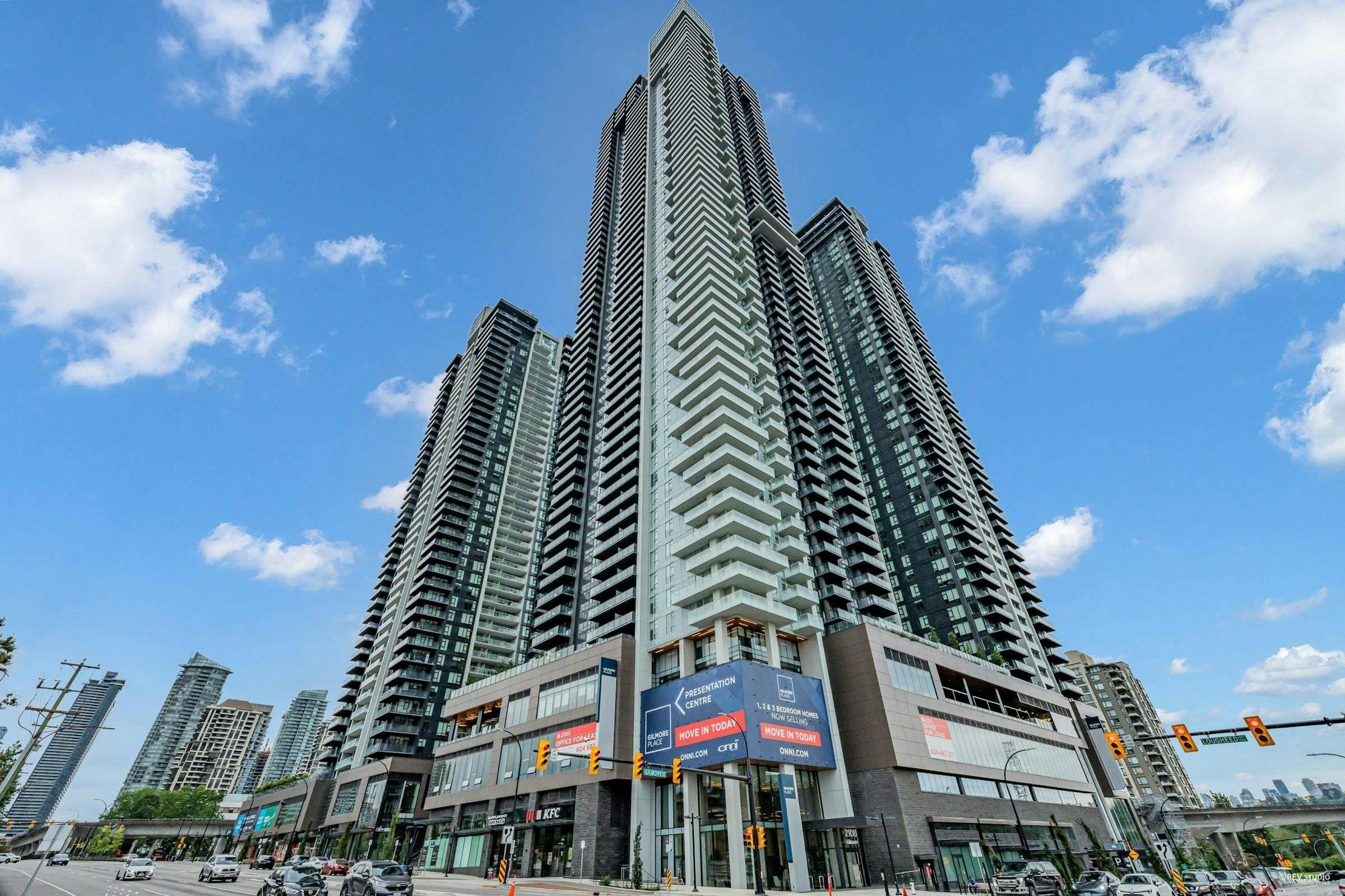 2609 2108 GILMORE AVENUE, R3060813, BC,