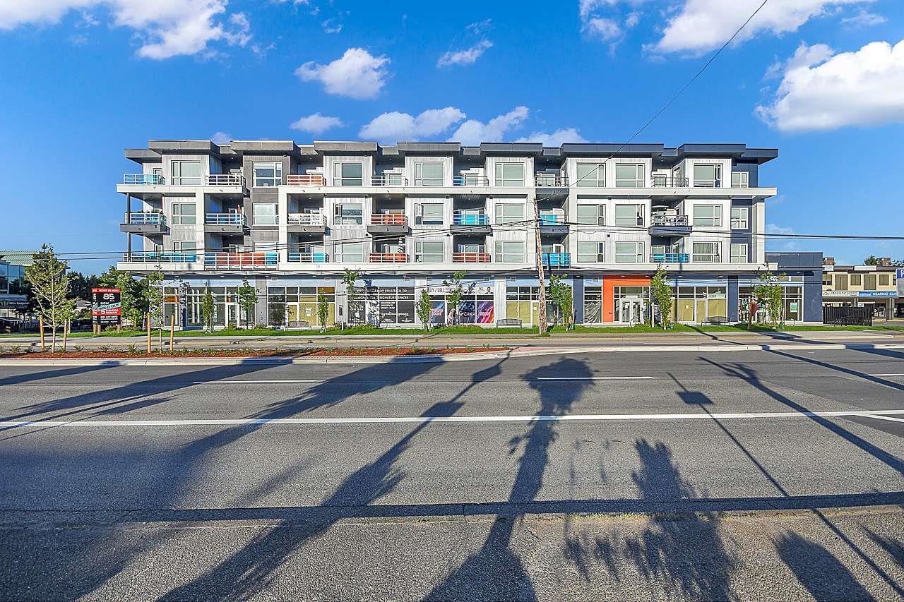 MLS® listing #R3060833 for sale located at 411 8496 120 STREET