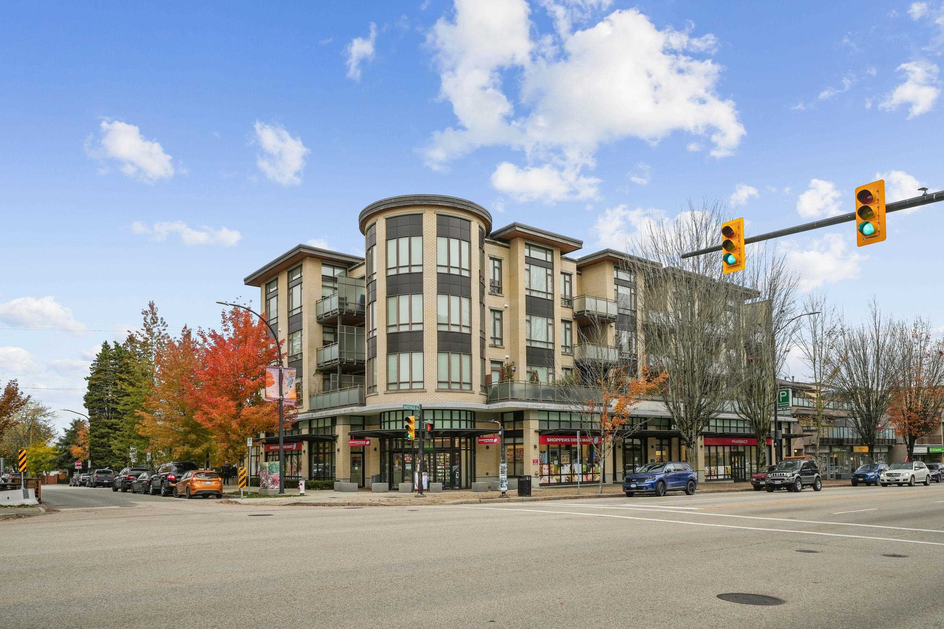306 4307 HASTINGS STREET, R3060902, BC,