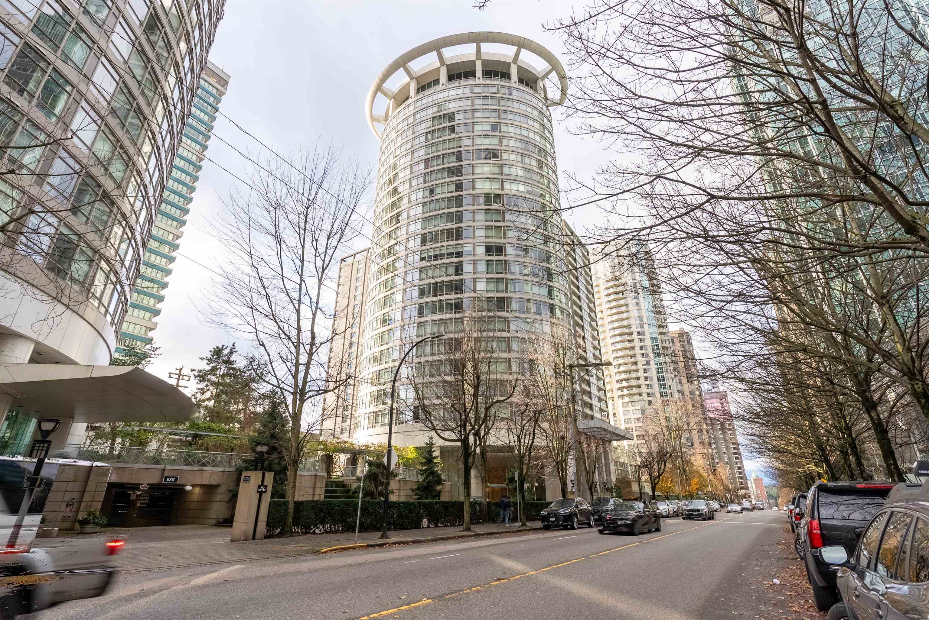 1004 1288 ALBERNI STREET, R3060904, BC,