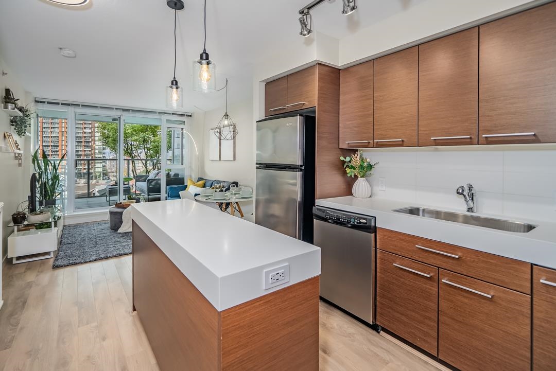 403 2770 SOPHIA STREET, R3060910, BC,