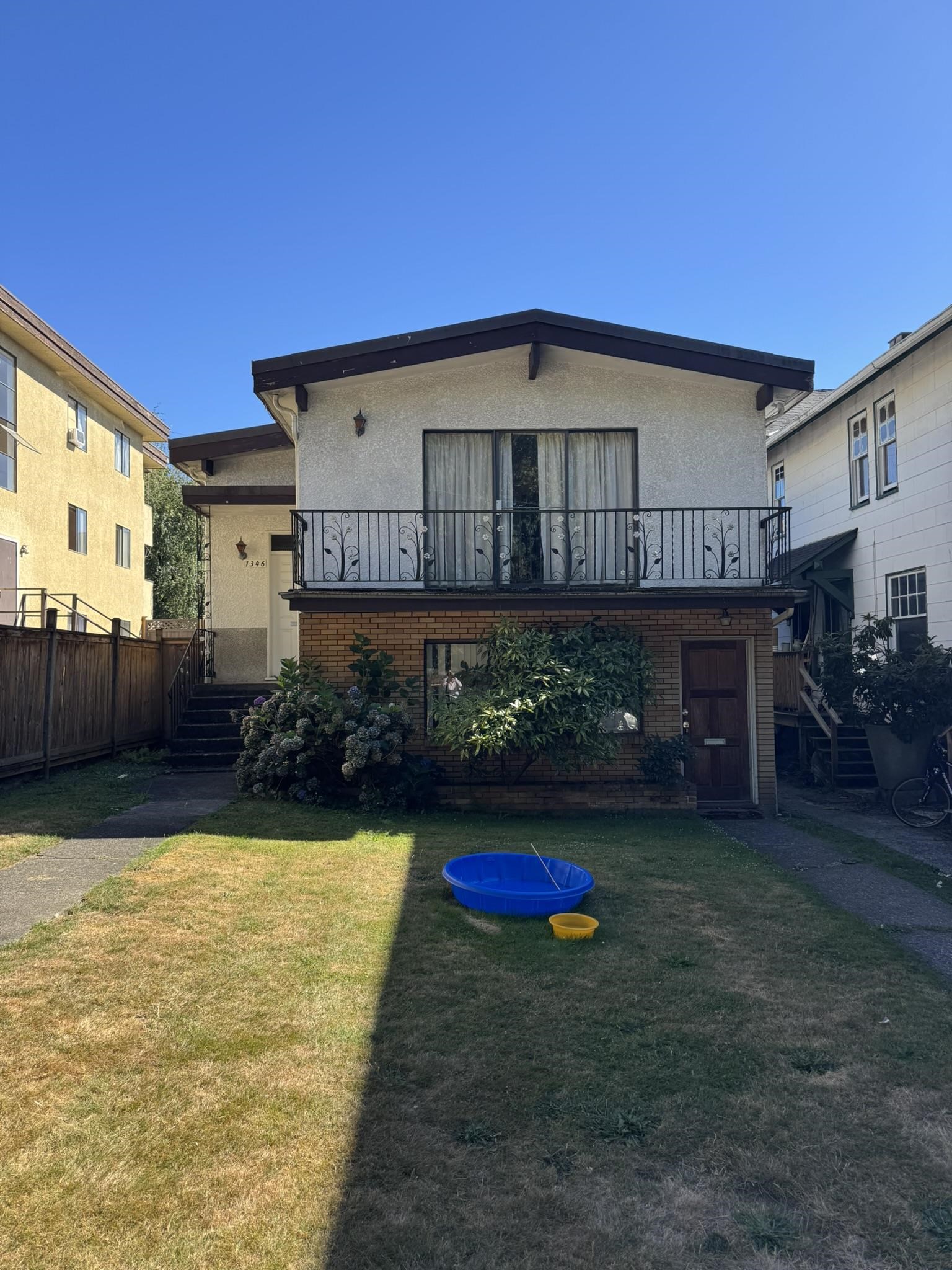 1346 E 2ND AVENUE, Vancouver BC V5N 1C5, R3060911, BC,