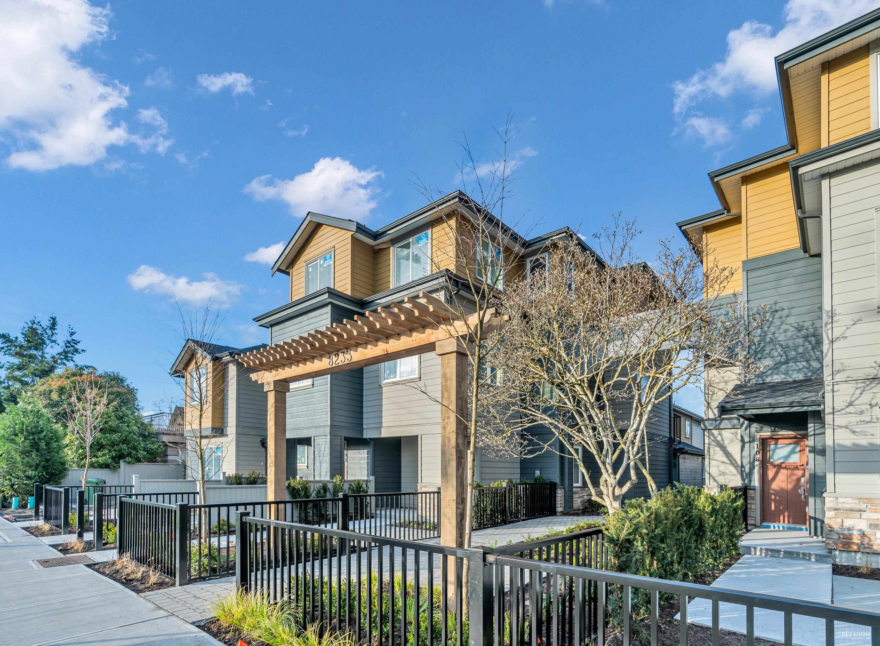 108 8233 WILLIAMS ROAD, R3060950, BC,