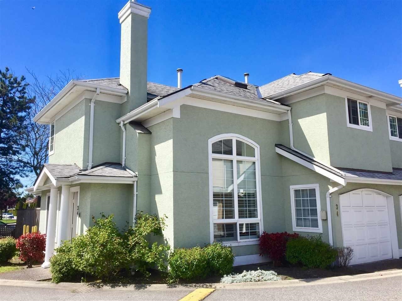 34 10280 BRYSON DRIVE, R3060958, BC,