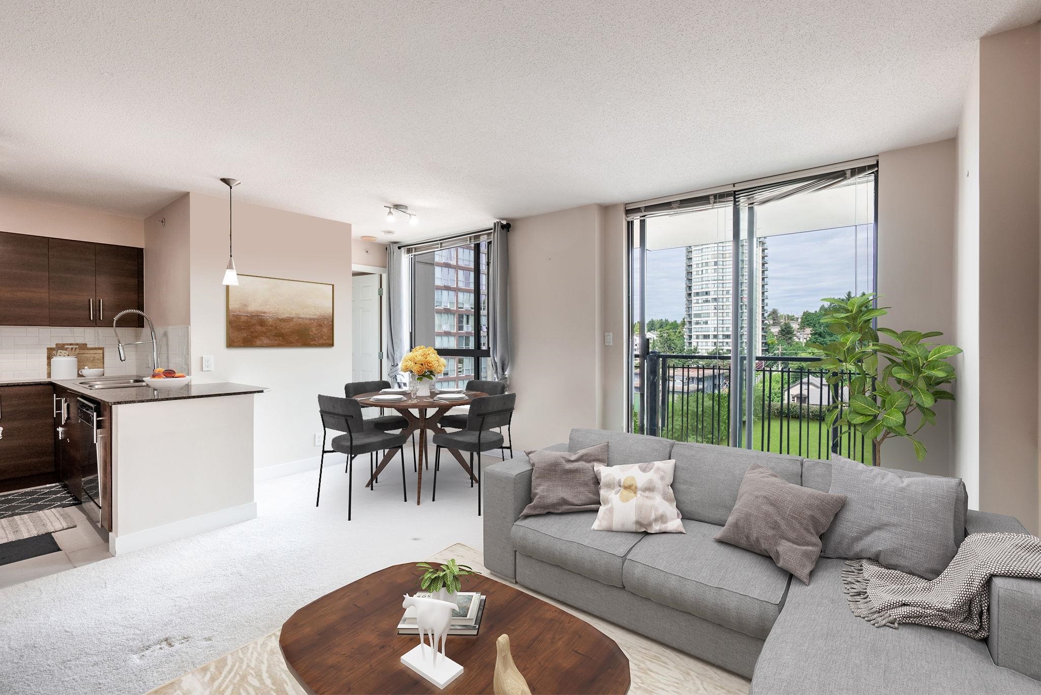 1202 833 AGNES STREET, R3060973, BC,