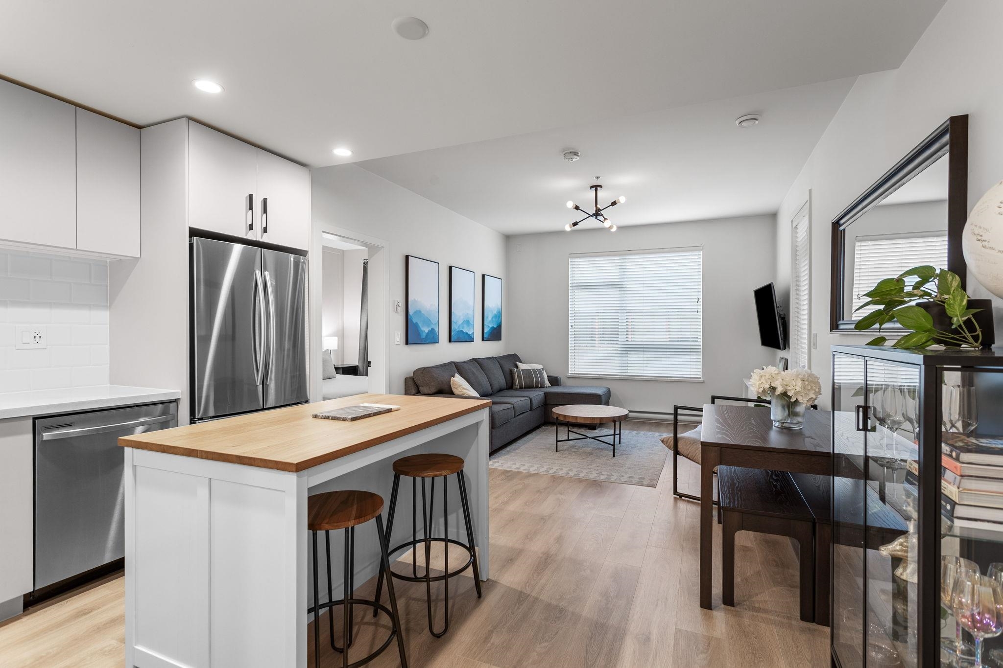 301 3018 ST GEORGE STREET, R3060984, BC,