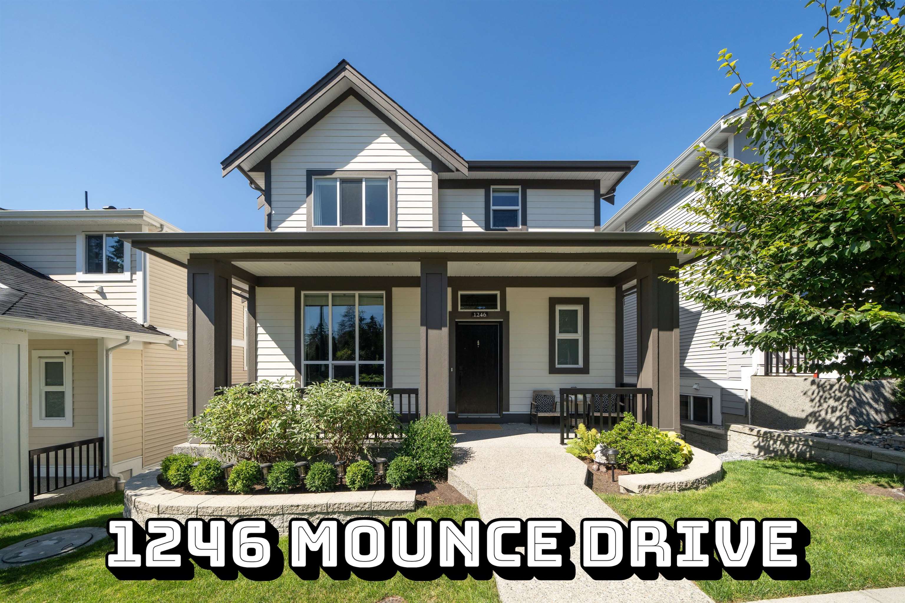 1246 MOUNCE DRIVE, Coquitlam BC V3B 2W7, R3060990, BC,