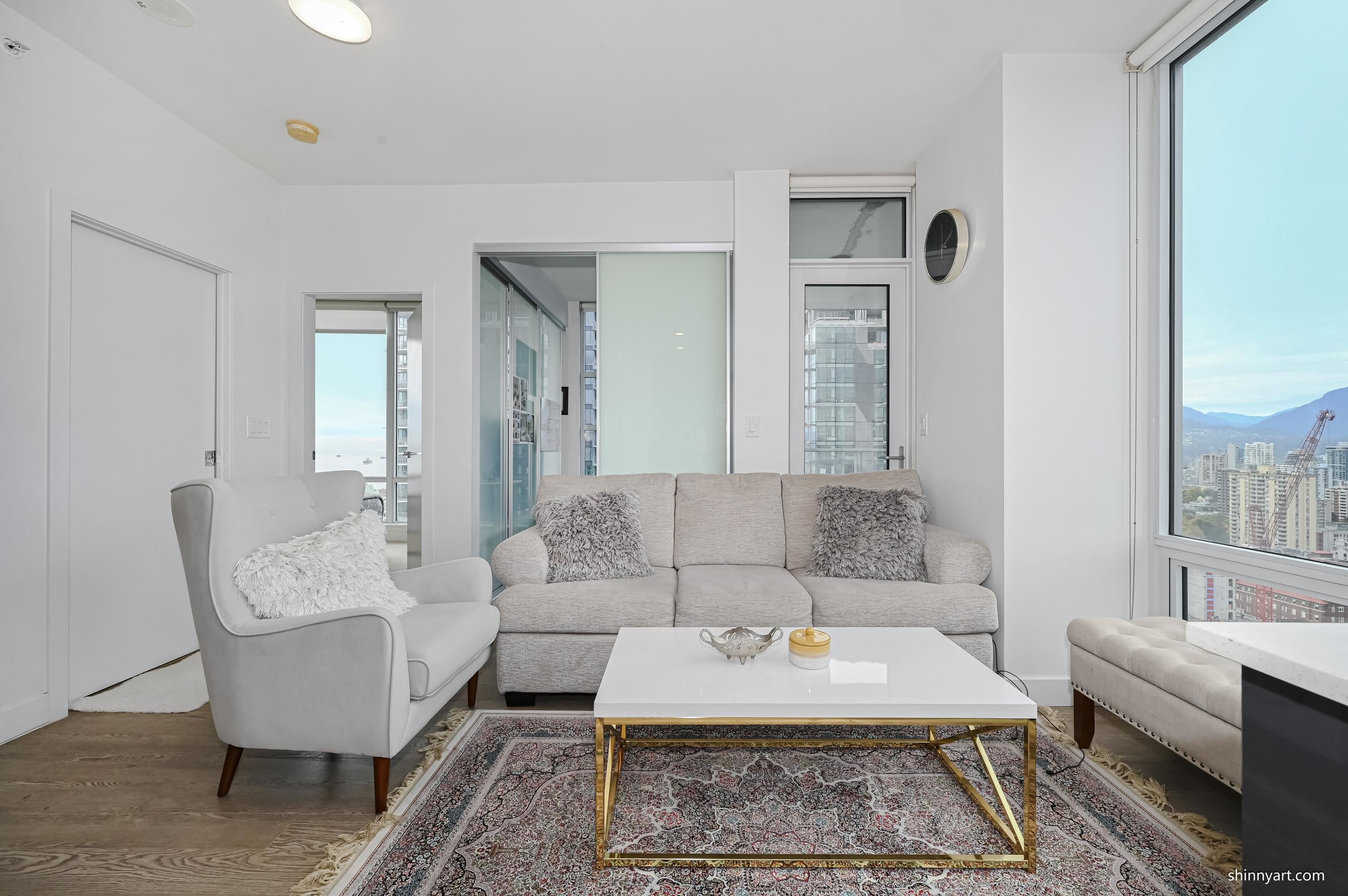 3602 1283 HOWE STREET, R3061004, BC,