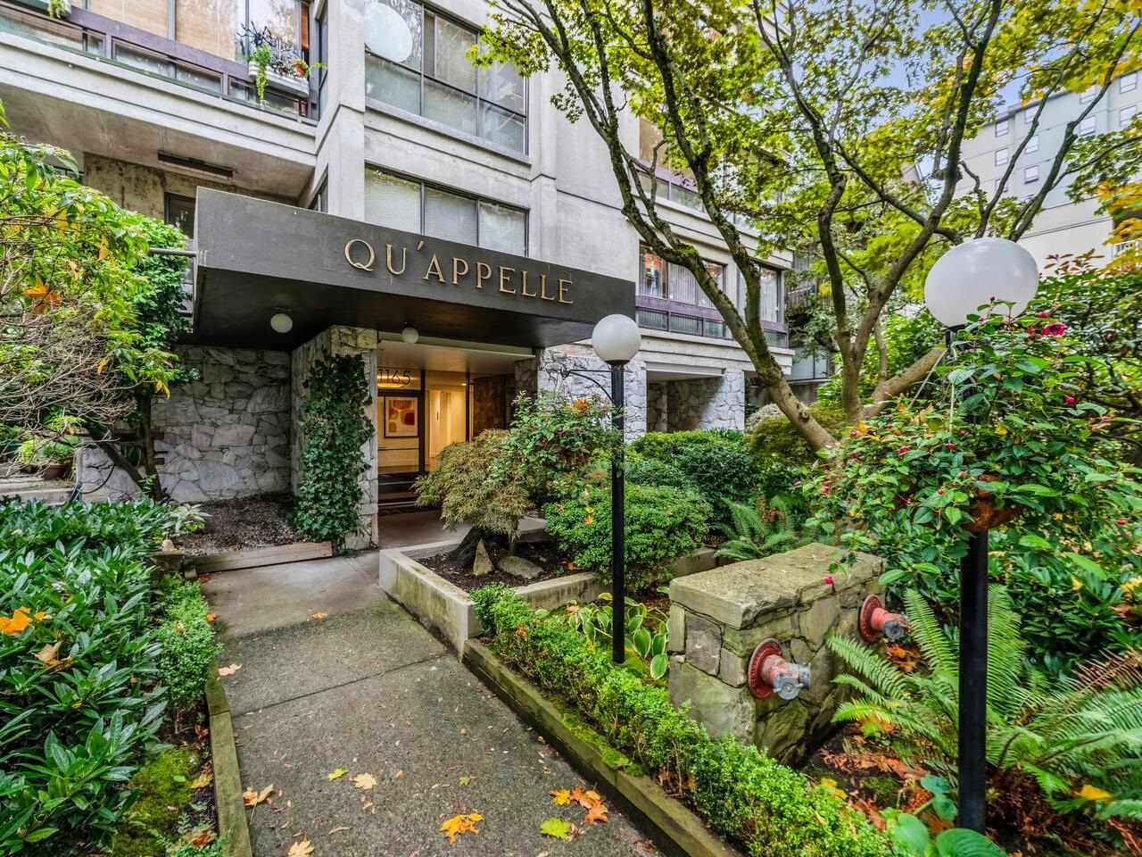 202 1165 BURNABY STREET, R3061034, BC,