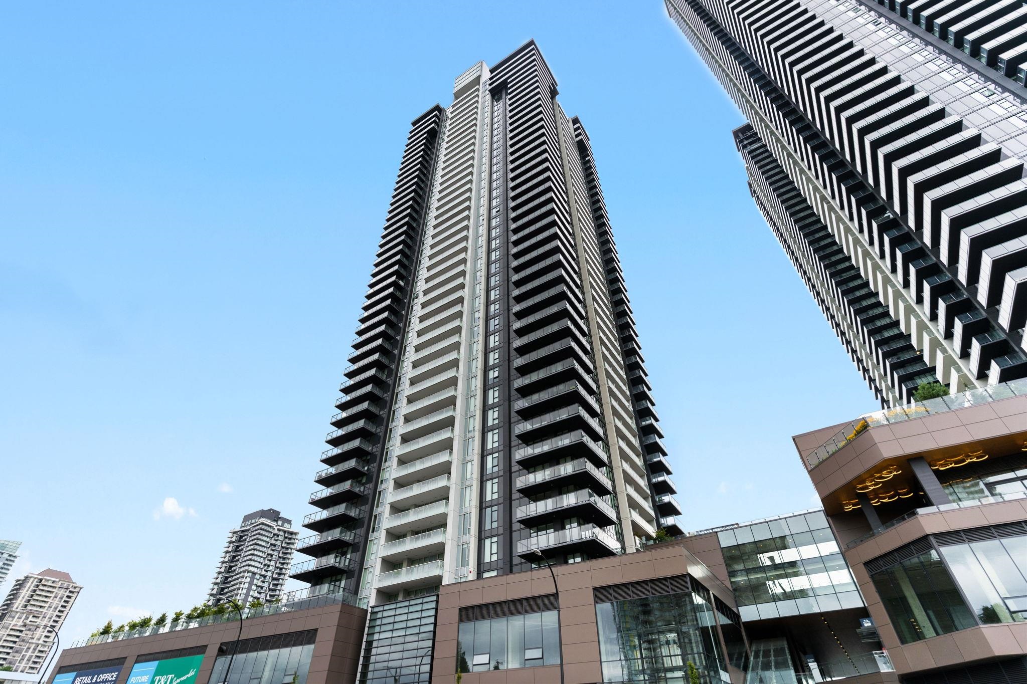 3503 4168 LOUGHEED HIGHWAY, R3061067, BC,