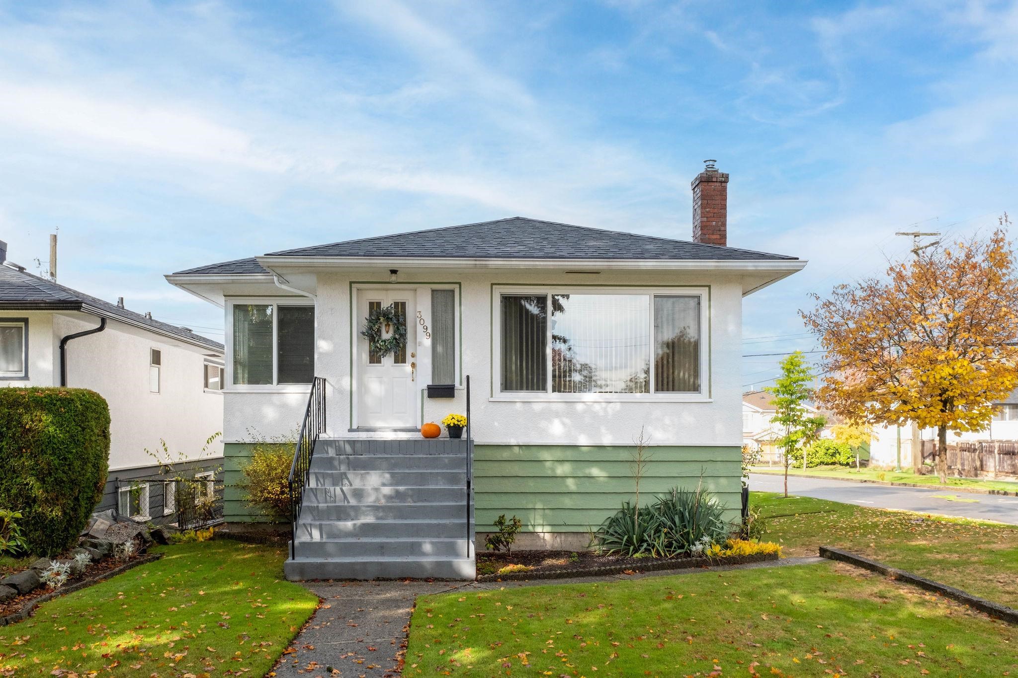 3099 E 18TH AVENUE, Vancouver BC V5M 2R4, R3061076, BC,