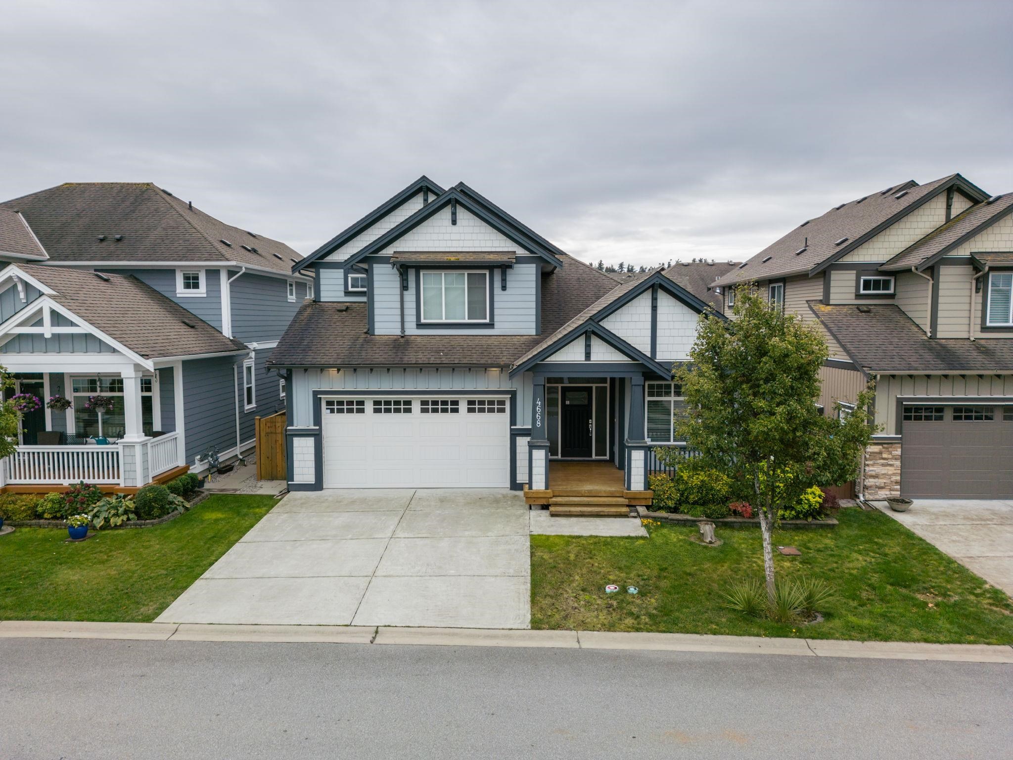 4668 ROBIN LANE, Tsawwassen BC V4M 0B4, R3061089, BC,