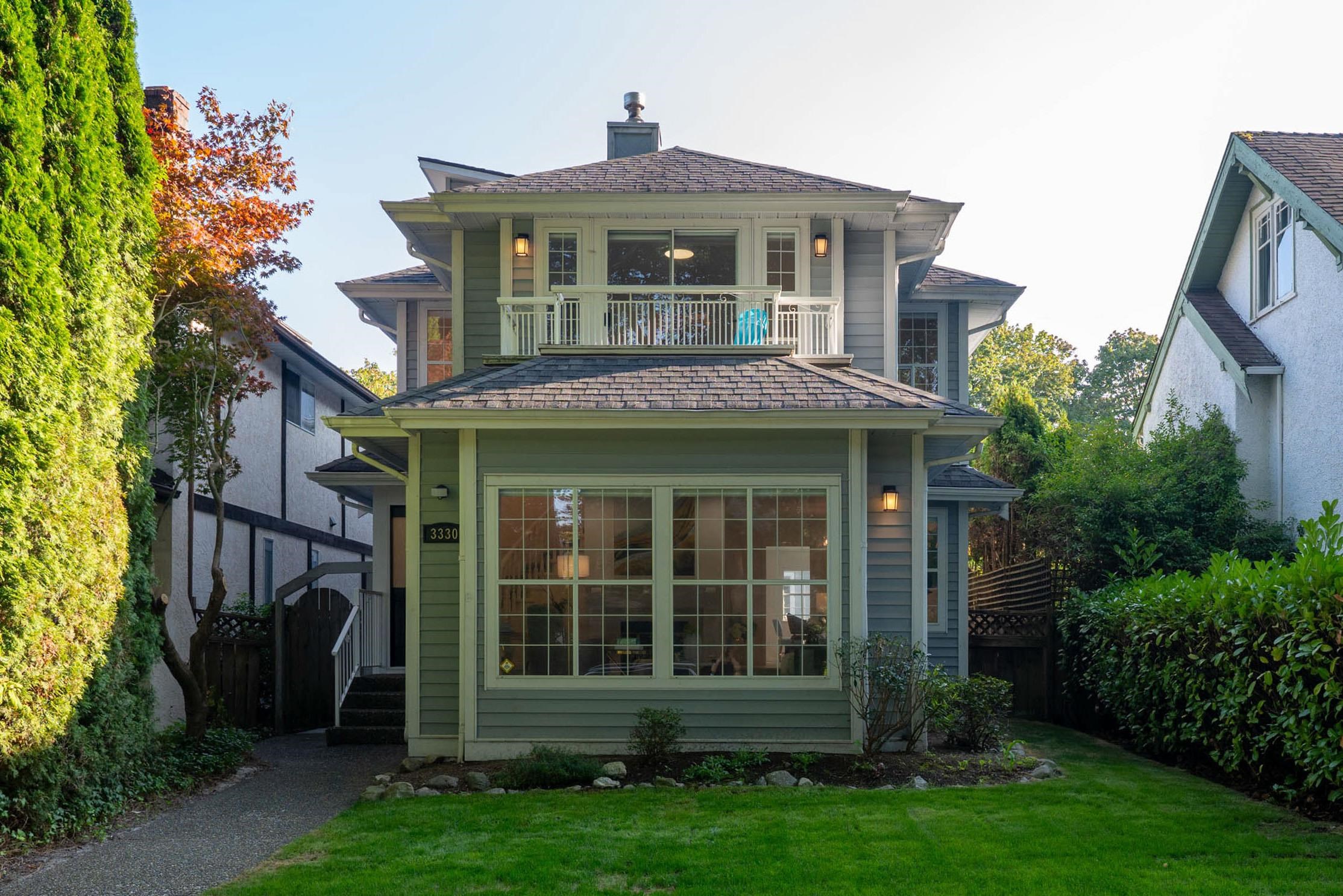 3330 W 21ST AVENUE, Vancouver BC V6S 1G7, R3061091, BC,