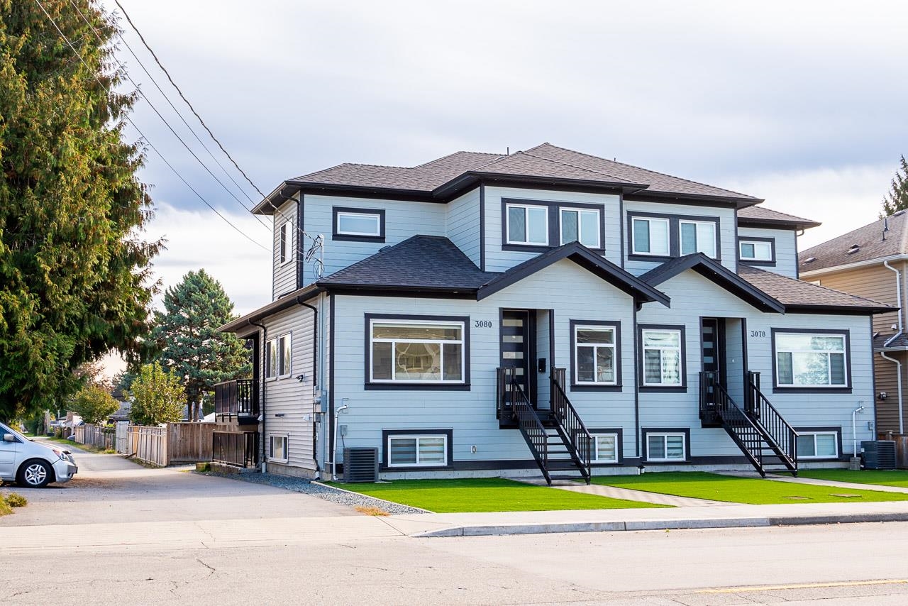 3080 OXFORD STREET, Coquitlam BC V3B 4C3, R3061234, BC,