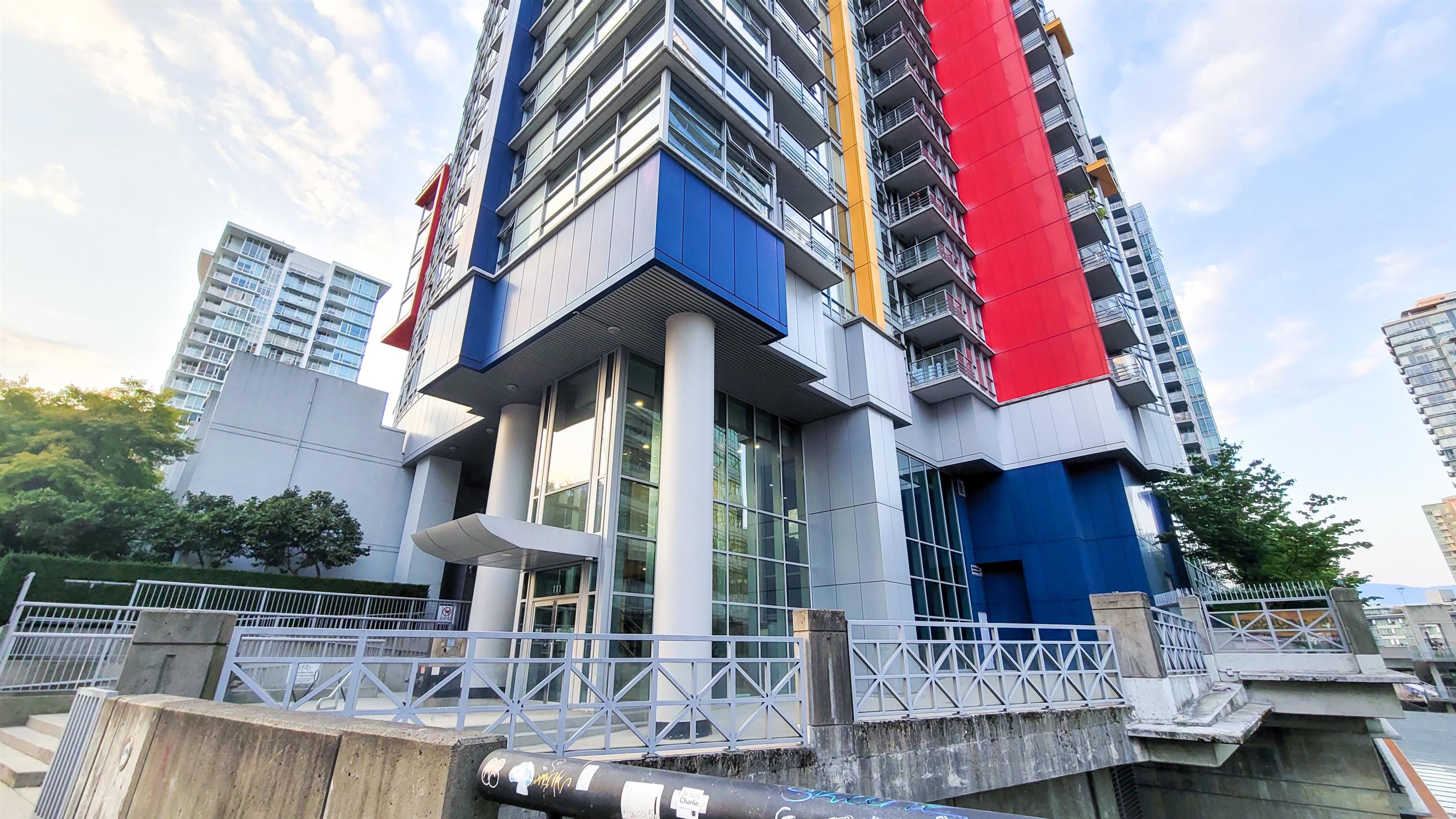 2506 111 GEORGIA STREET, R3061239, BC,