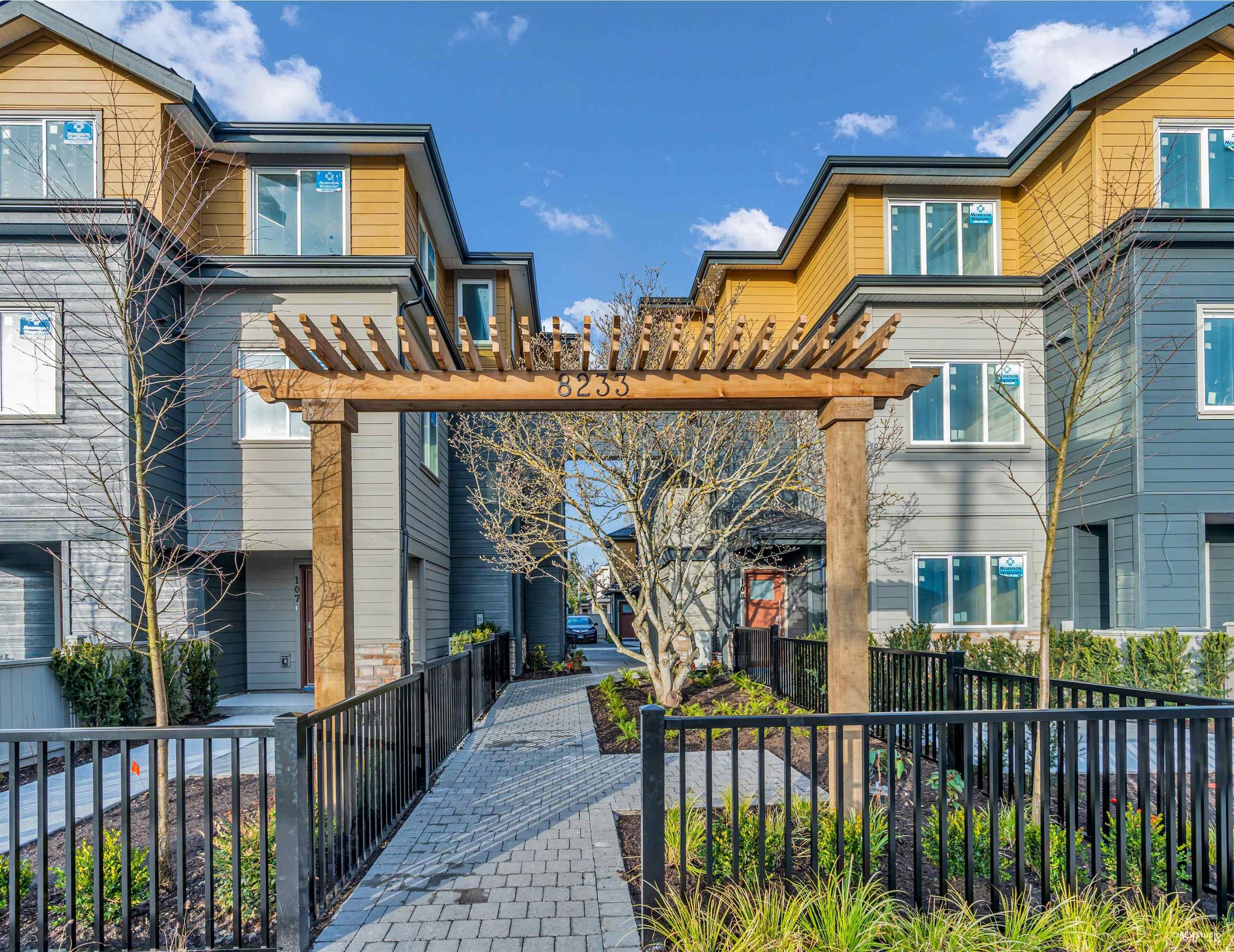 107 8233 WILLIAMS ROAD, R3061244, BC,