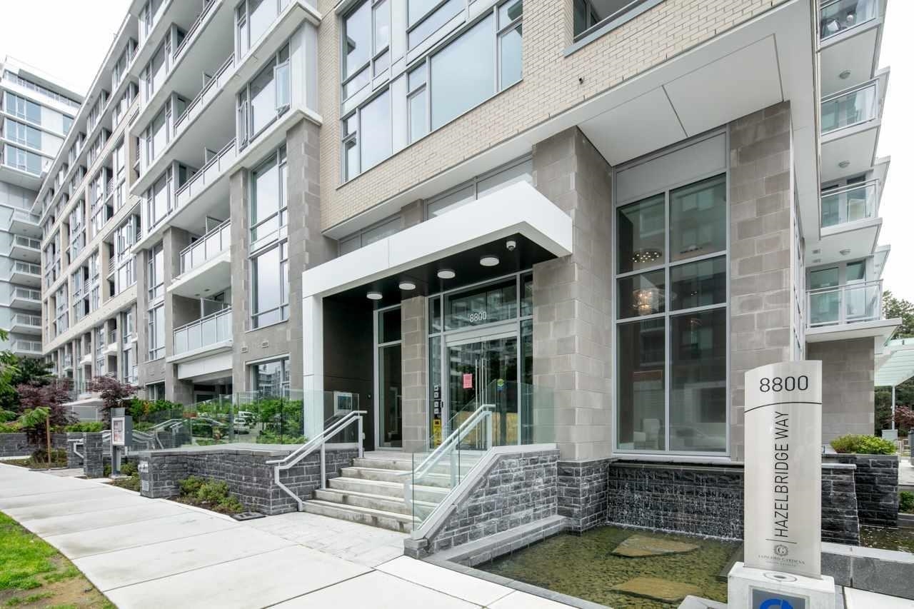 801 8800 HAZELBRIDGE WAY, R3061266, BC,