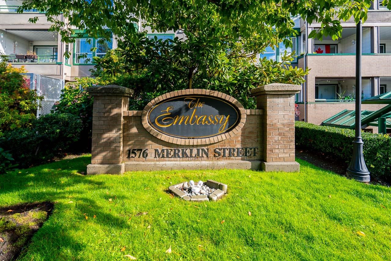 205 1576 MERKLIN STREET, R3061276, BC,