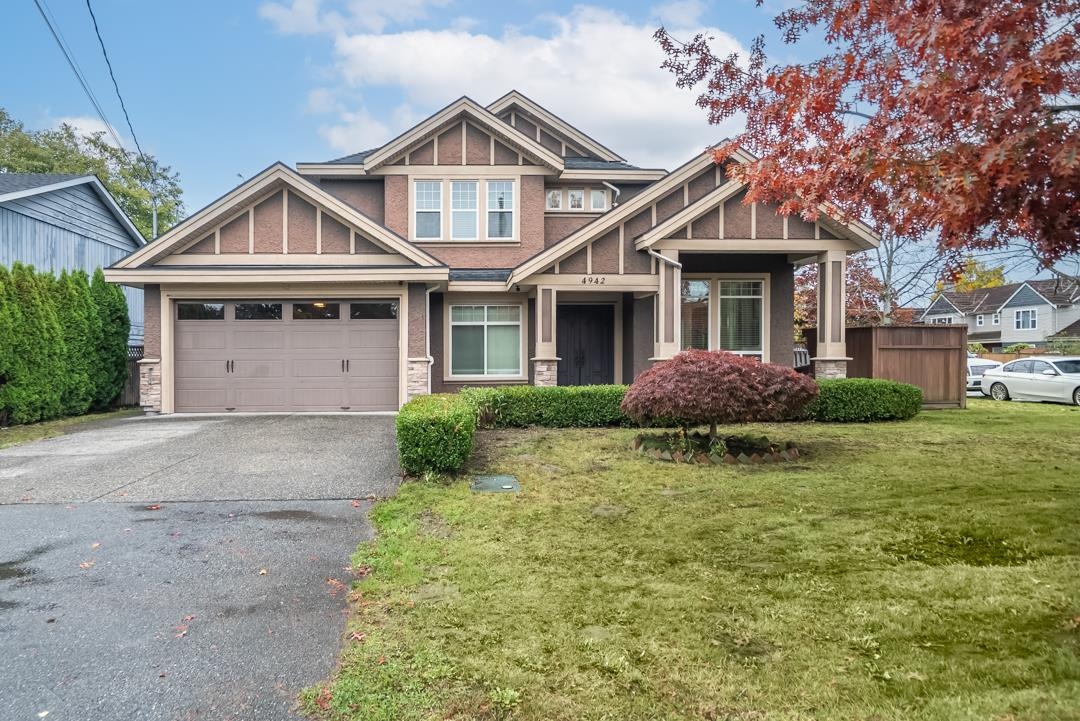 4942 60A STREET, Delta BC V4K 3K5, R3061294, BC,