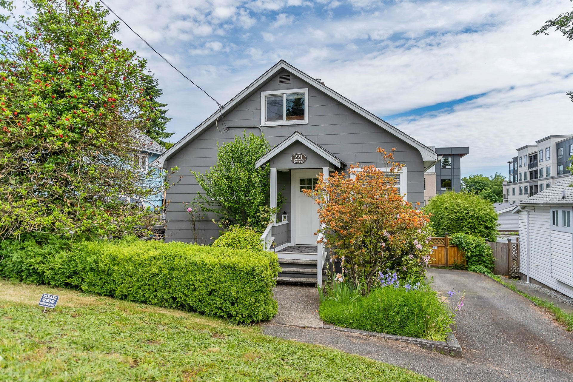 221 LEBLEU STREET, Coquitlam BC V3K 4L7, R3061312, BC,