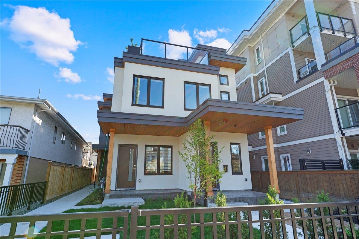 4856 SLOCAN STREET, Vancouver BC V5R 2A3, R3061335, BC,