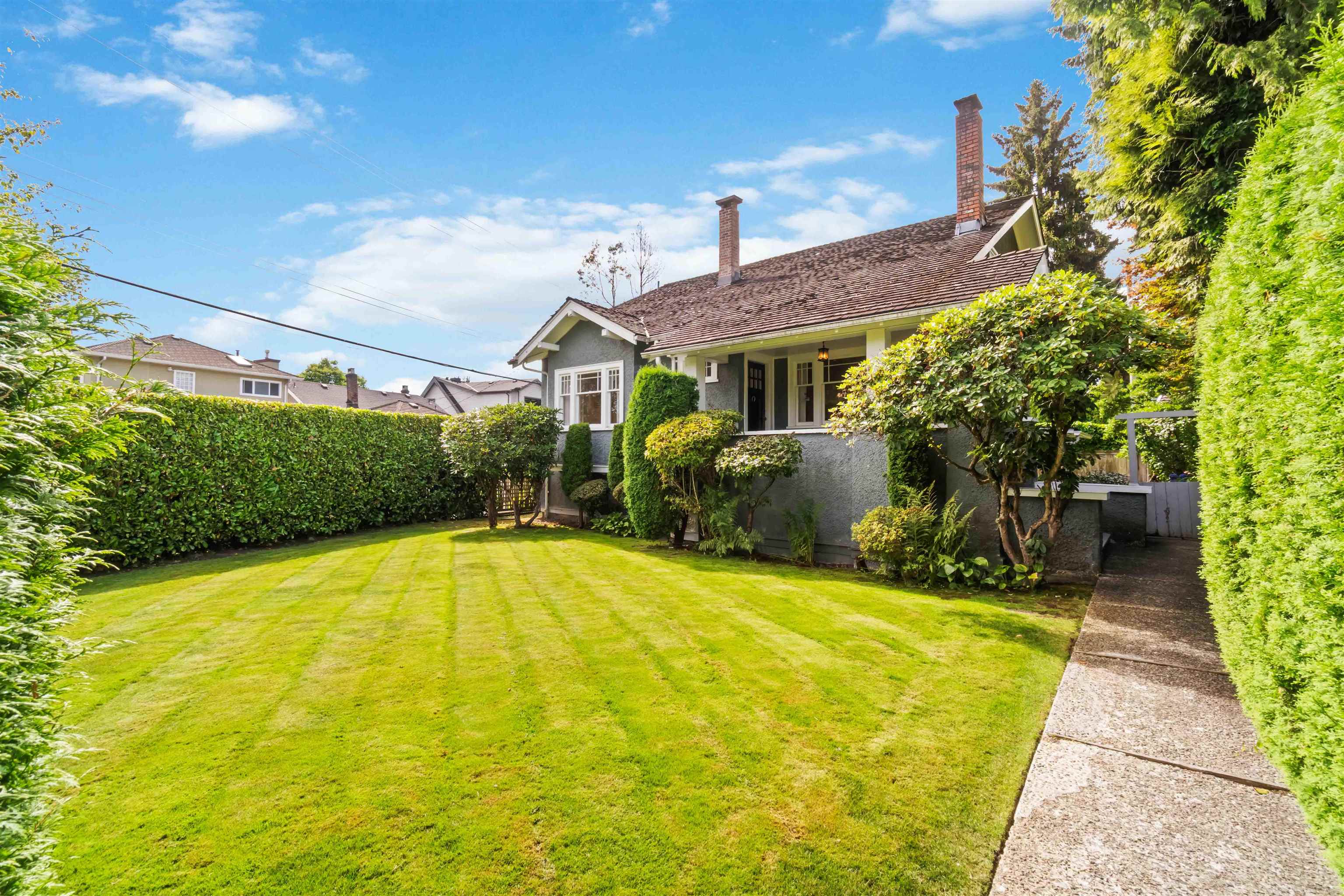 1120 DEVONSHIRE CRESCENT, Vancouver BC V6H 2G1, R3061342, BC,