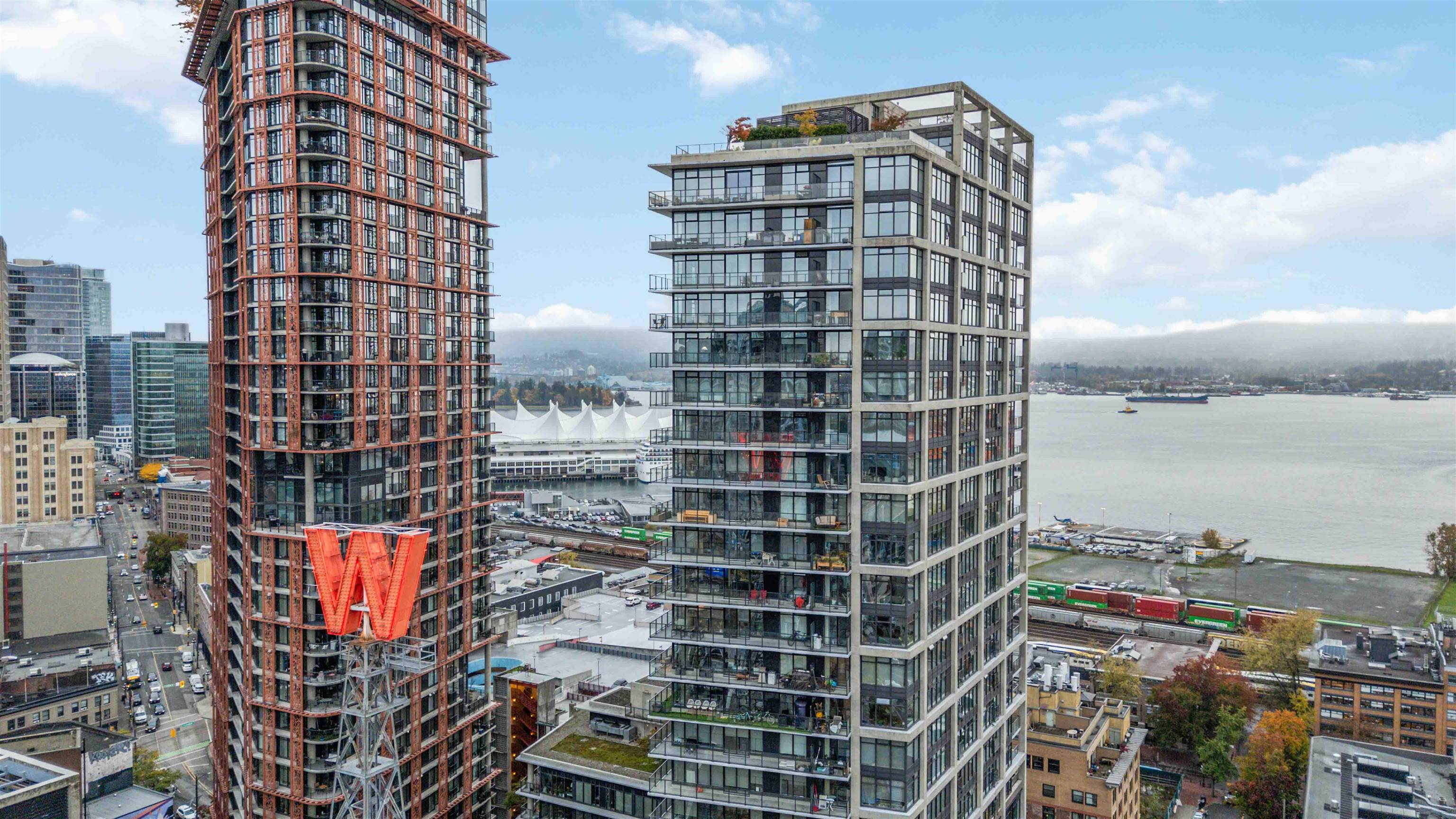 2803 108 CORDOVA STREET, R3061349, BC,