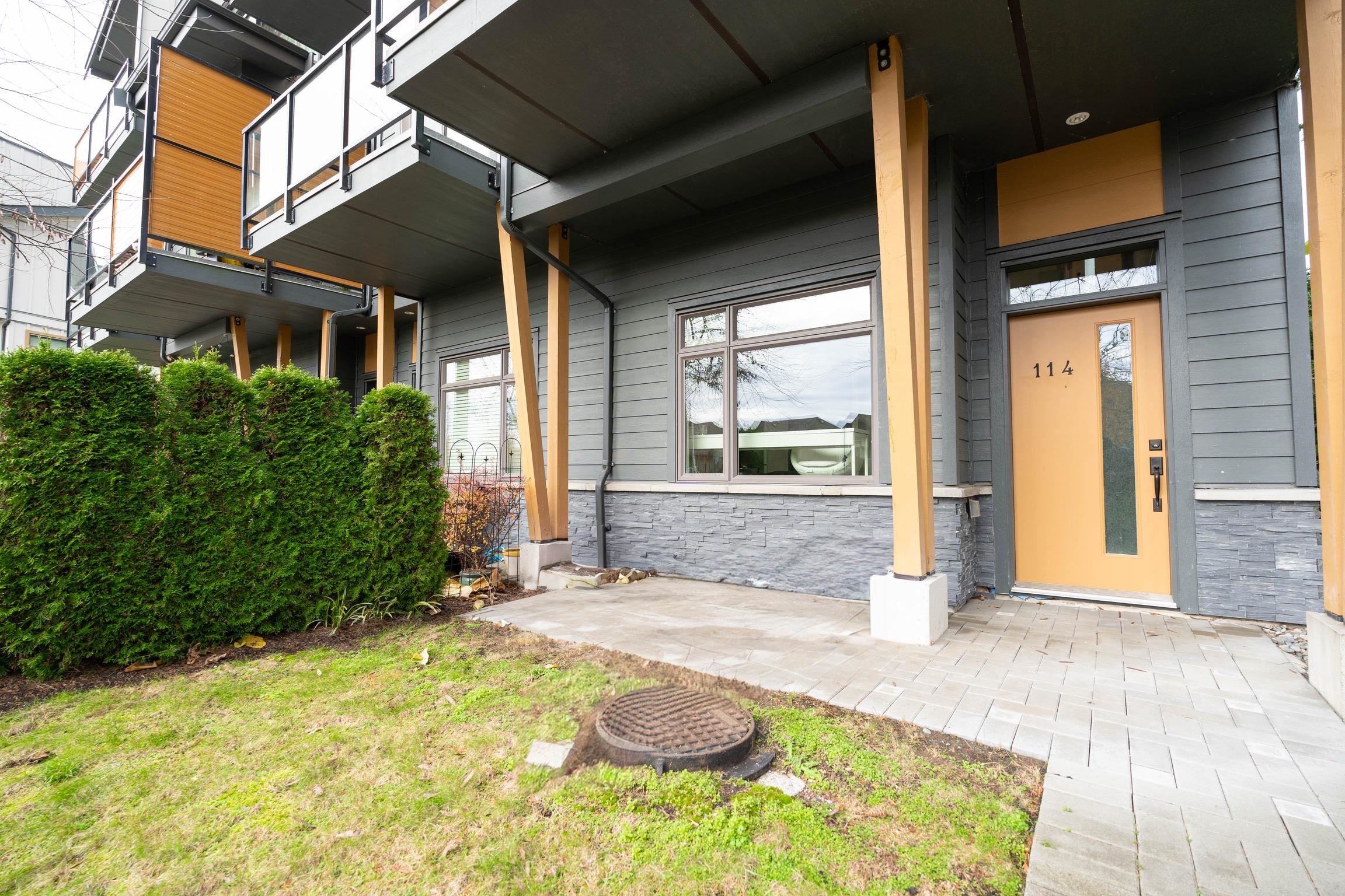 114 3525 CHANDLER STREET, R3061358, BC,