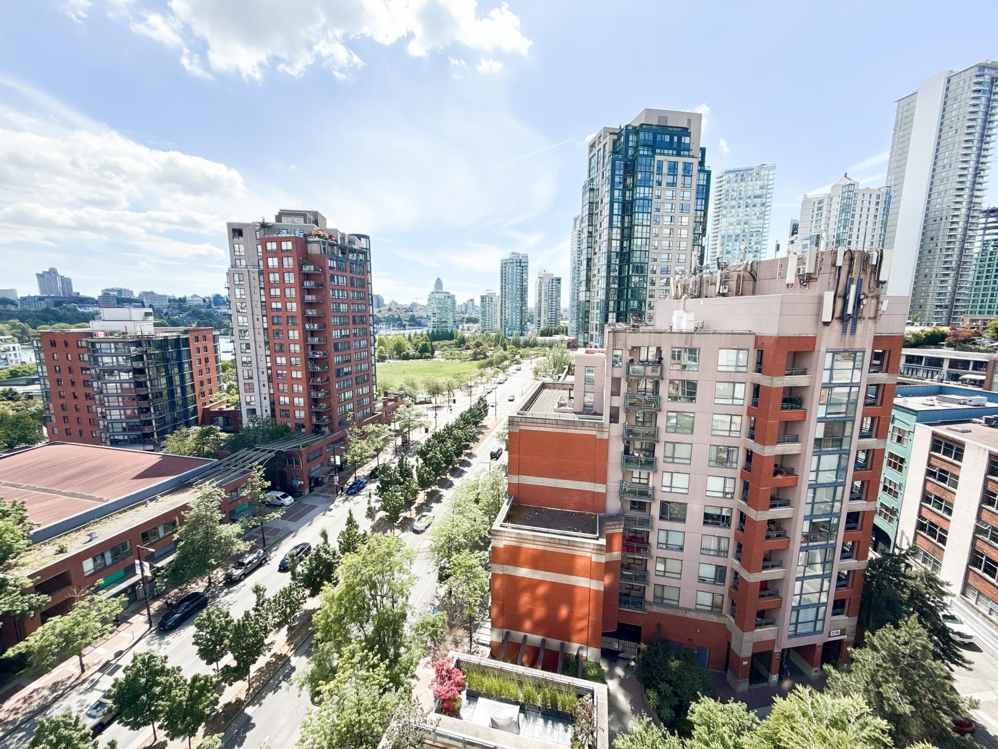 1103 212 DAVIE STREET, R3061362, BC,