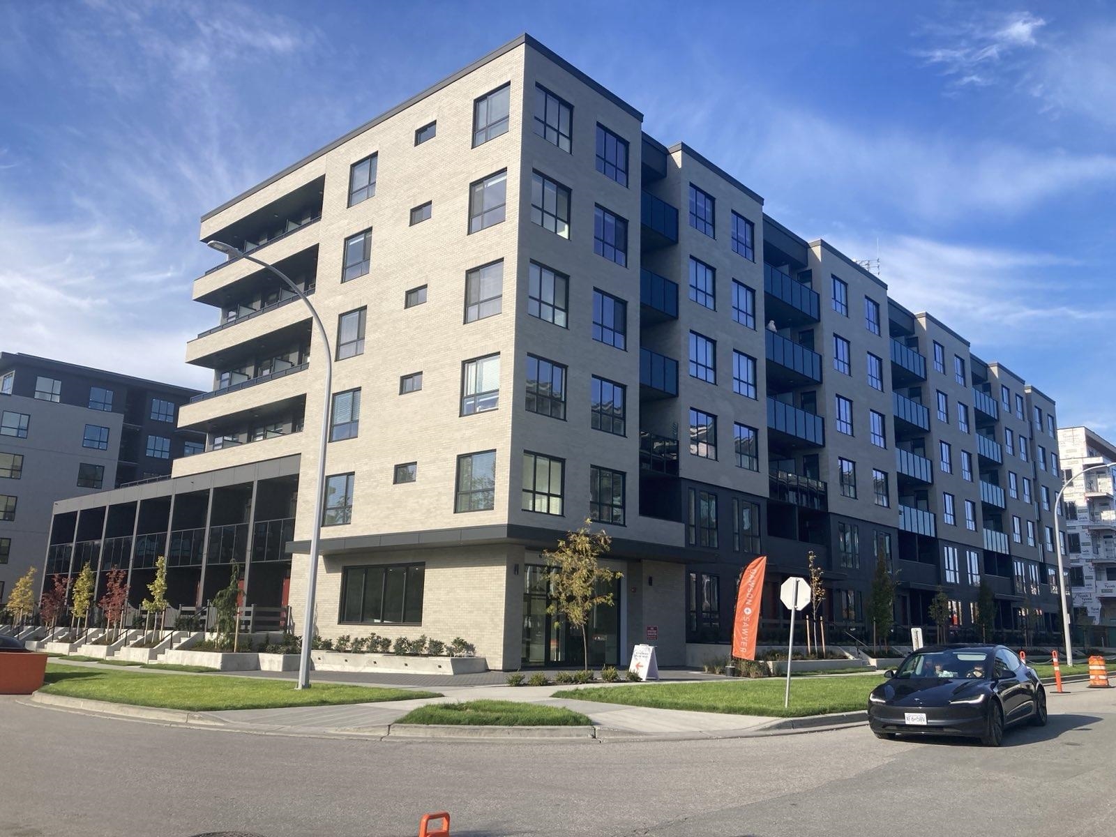 MLS® listing #R3061363 for sale located at 601 8509 158 STREET