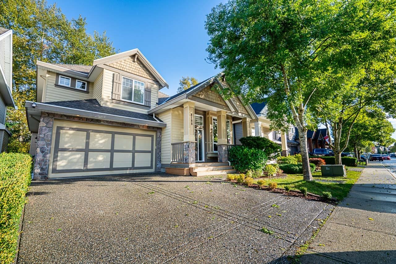 8188 211 STREET, Langley BC V2Y 0E4, R3061397, BC,