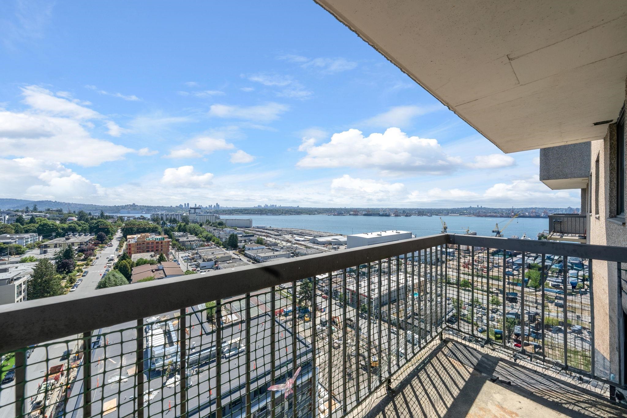 1906 145 ST. GEORGES AVENUE, R3061408, BC,