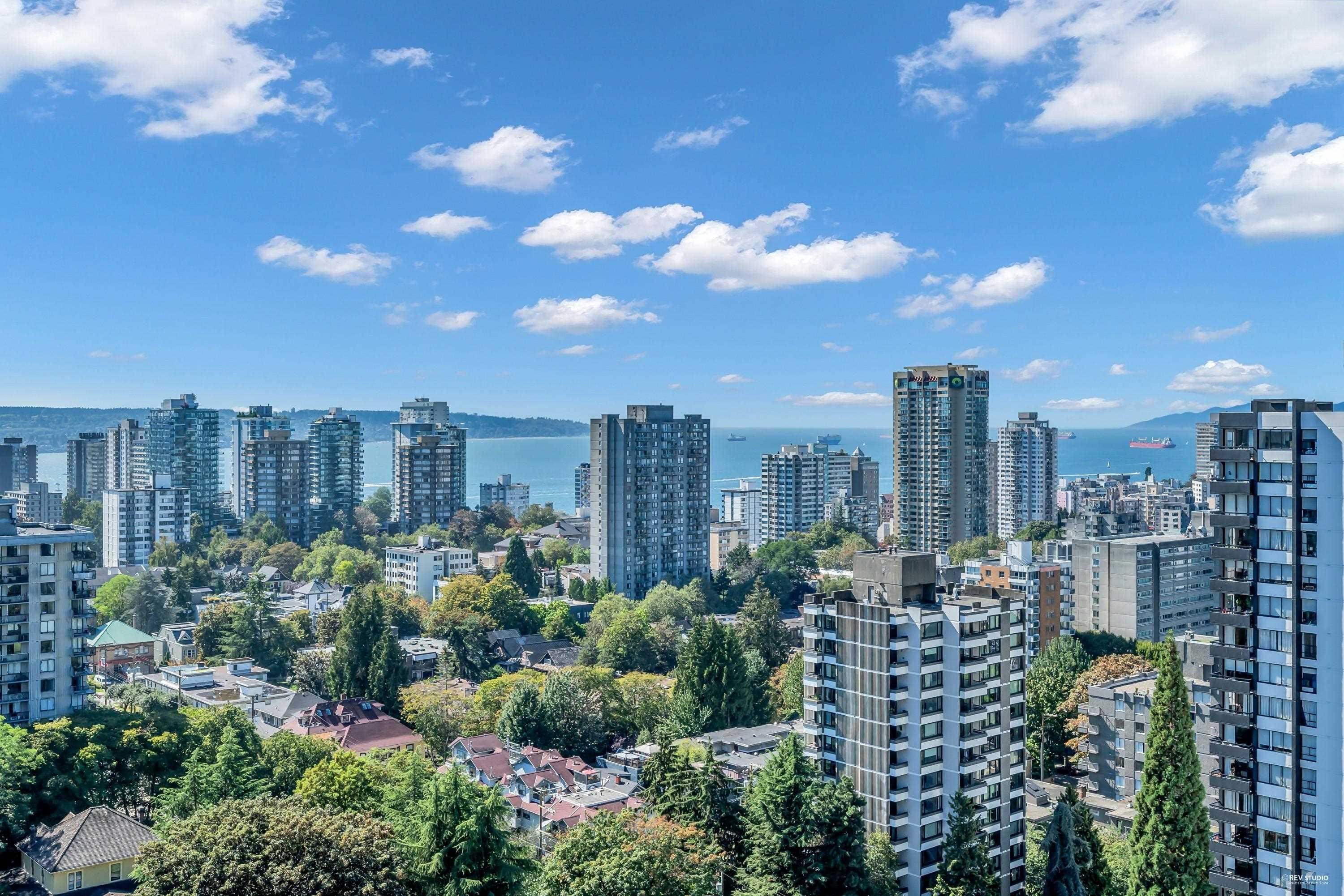 2901 1408 ROBSON STREET, R3061432, BC,