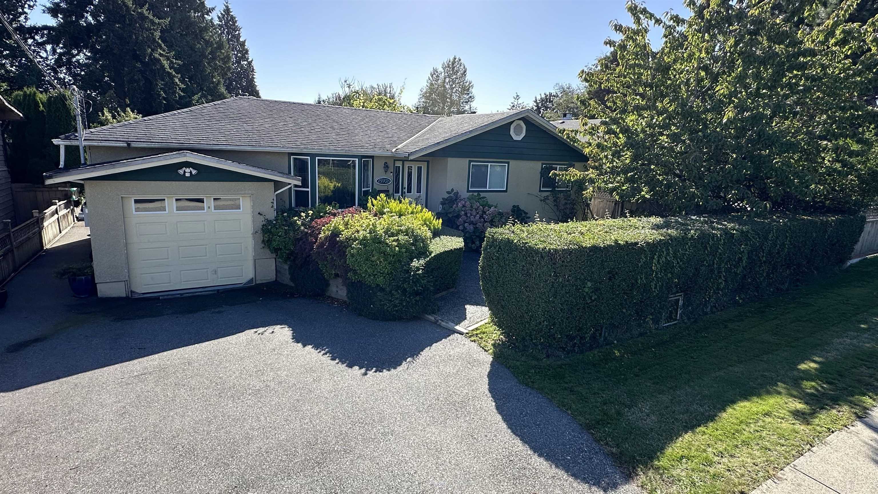 15970 THRIFT AVENUE, White Rock BC V4B 2N1, R3061442, BC,