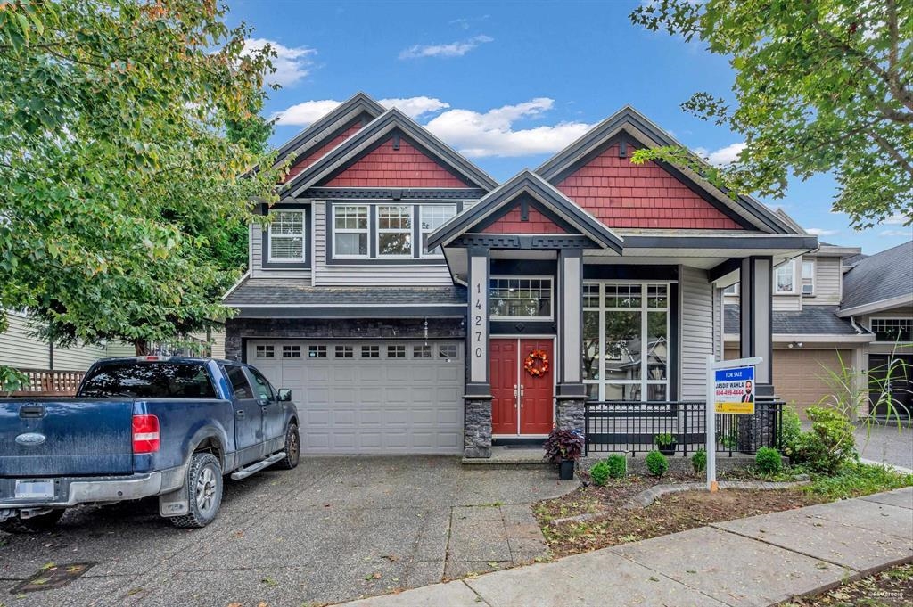 14270 65 AVENUE, Surrey BC V3W 1T4, R3061456, BC,