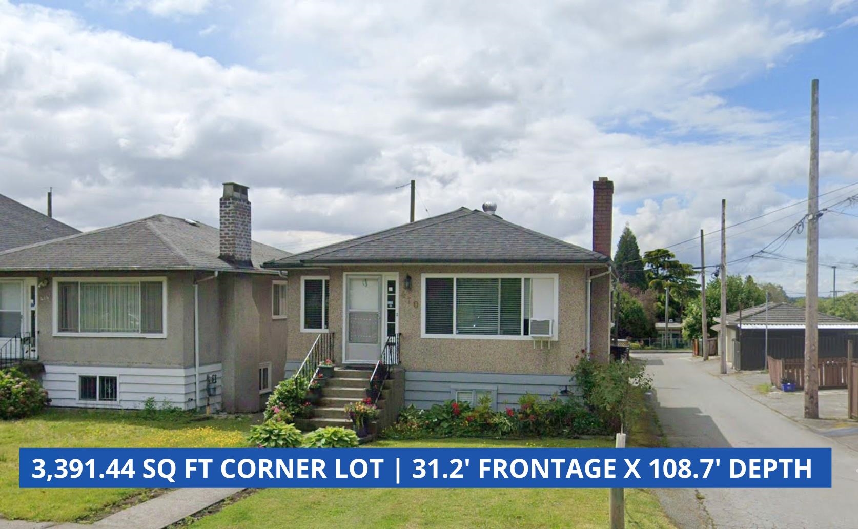 410 E 60TH AVENUE, Vancouver BC V5X 1Z9, R3061459, BC,