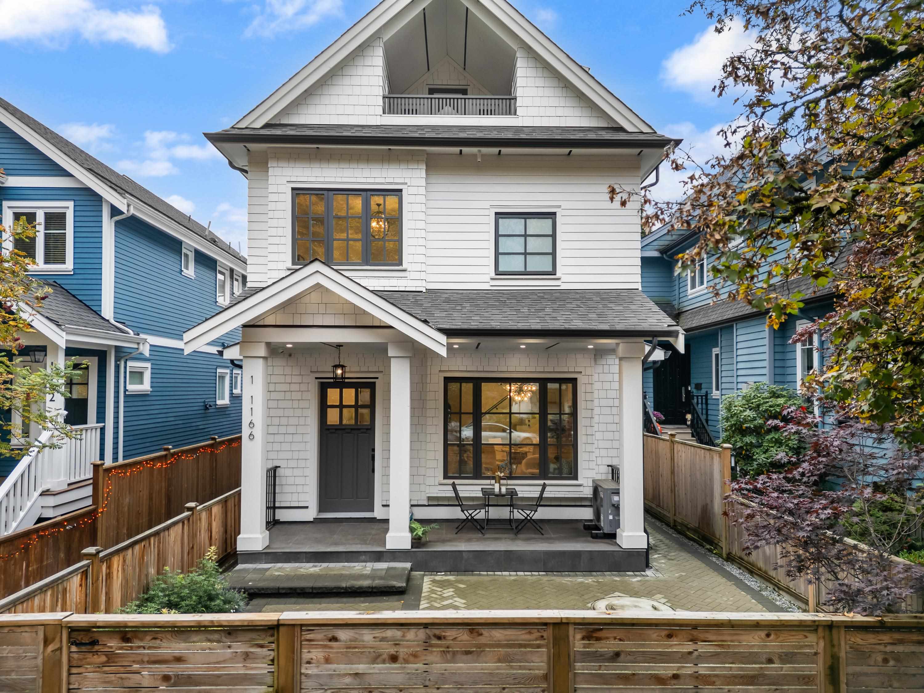 1 1166 11TH AVENUE, R3061474, BC,