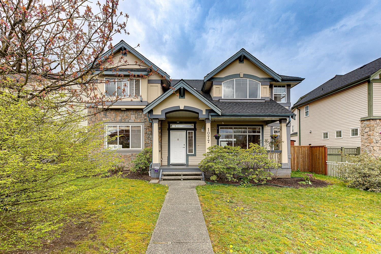 1077 RIVERSIDE DRIVE, Port Coquitlam BC V3B 8A7, R3061475, BC,
