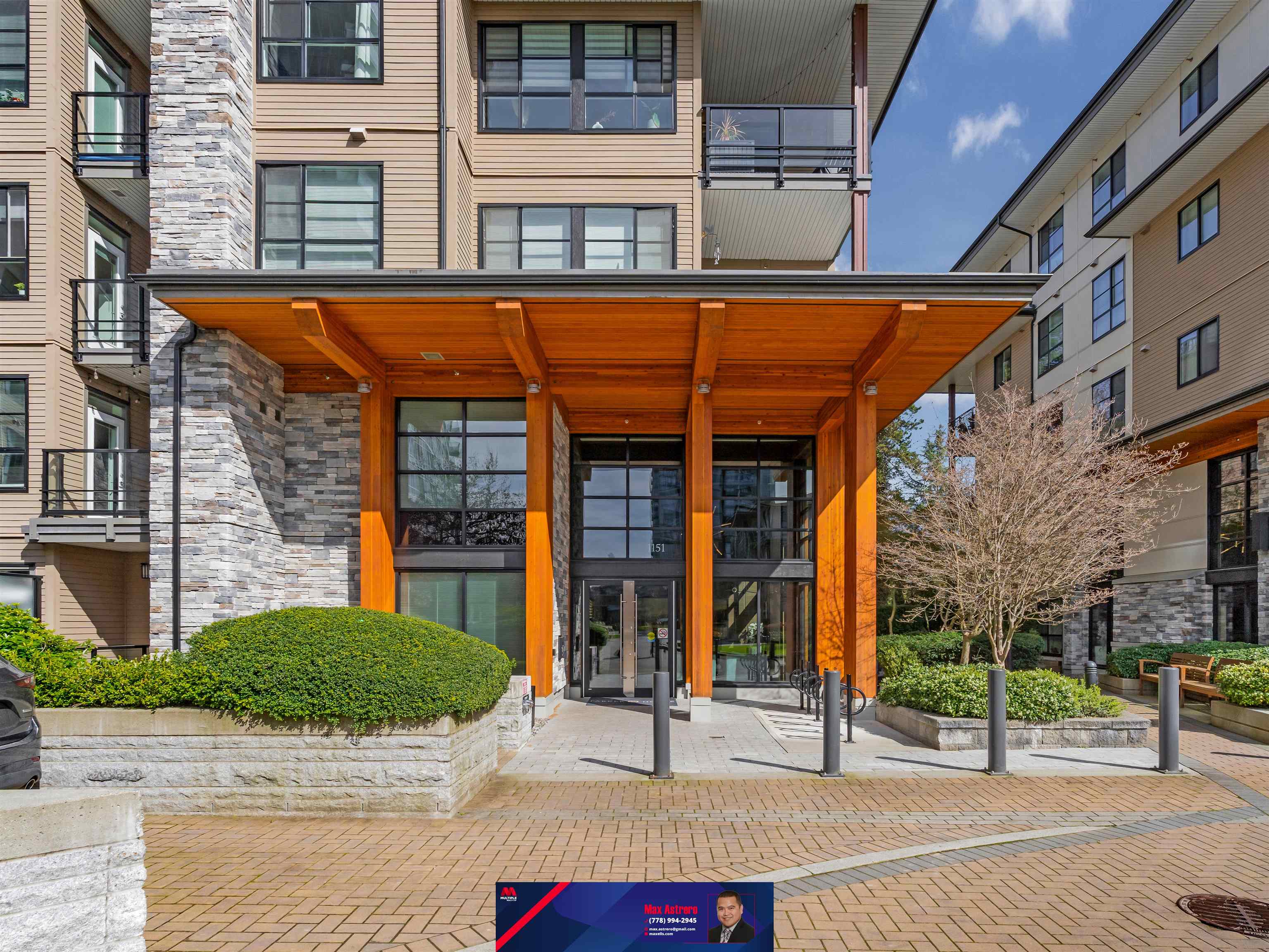 302 1151 WINDSOR MEWS, R3061490, BC,