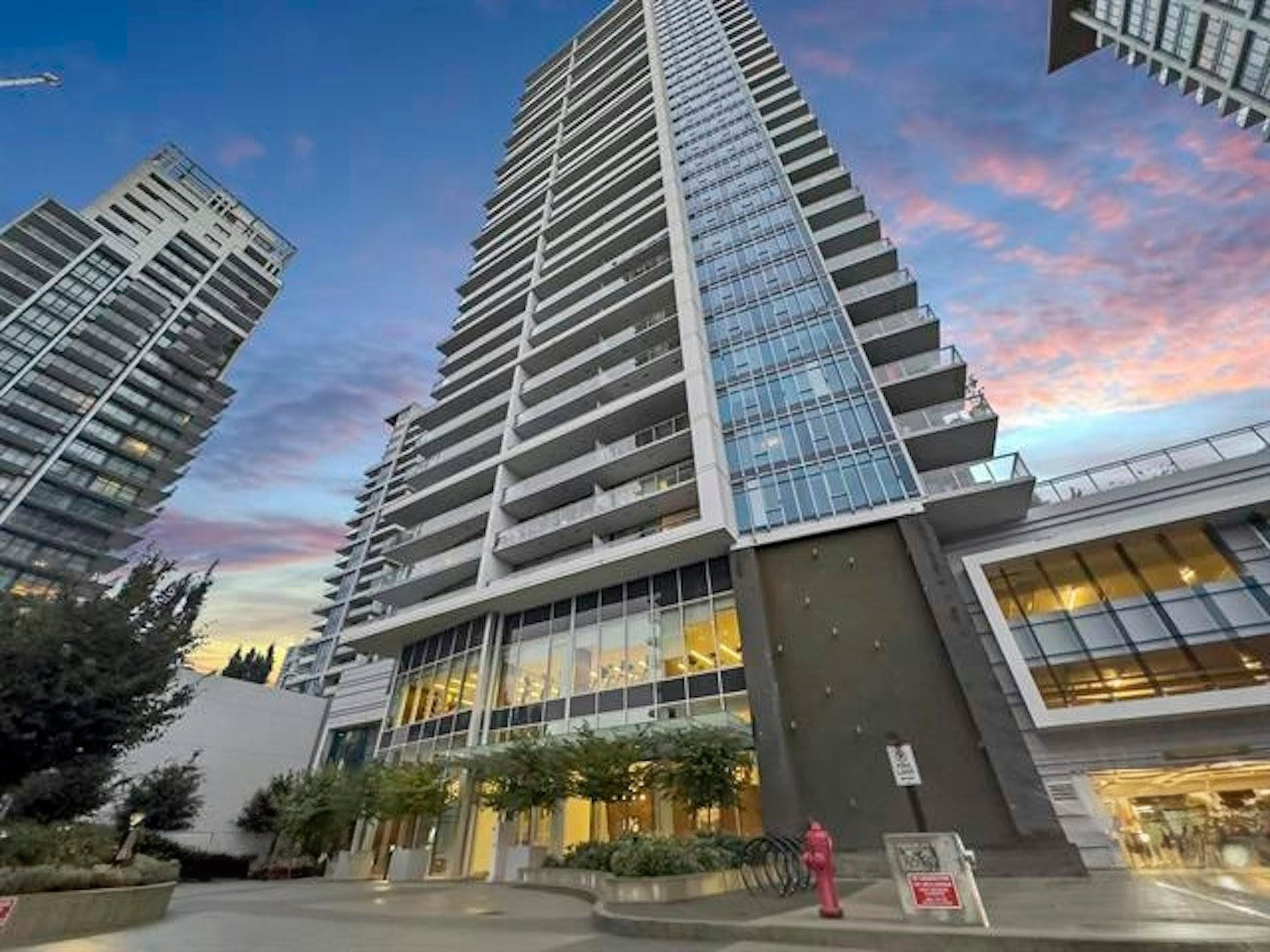 809 2311 BETA AVENUE, R3061495, BC,