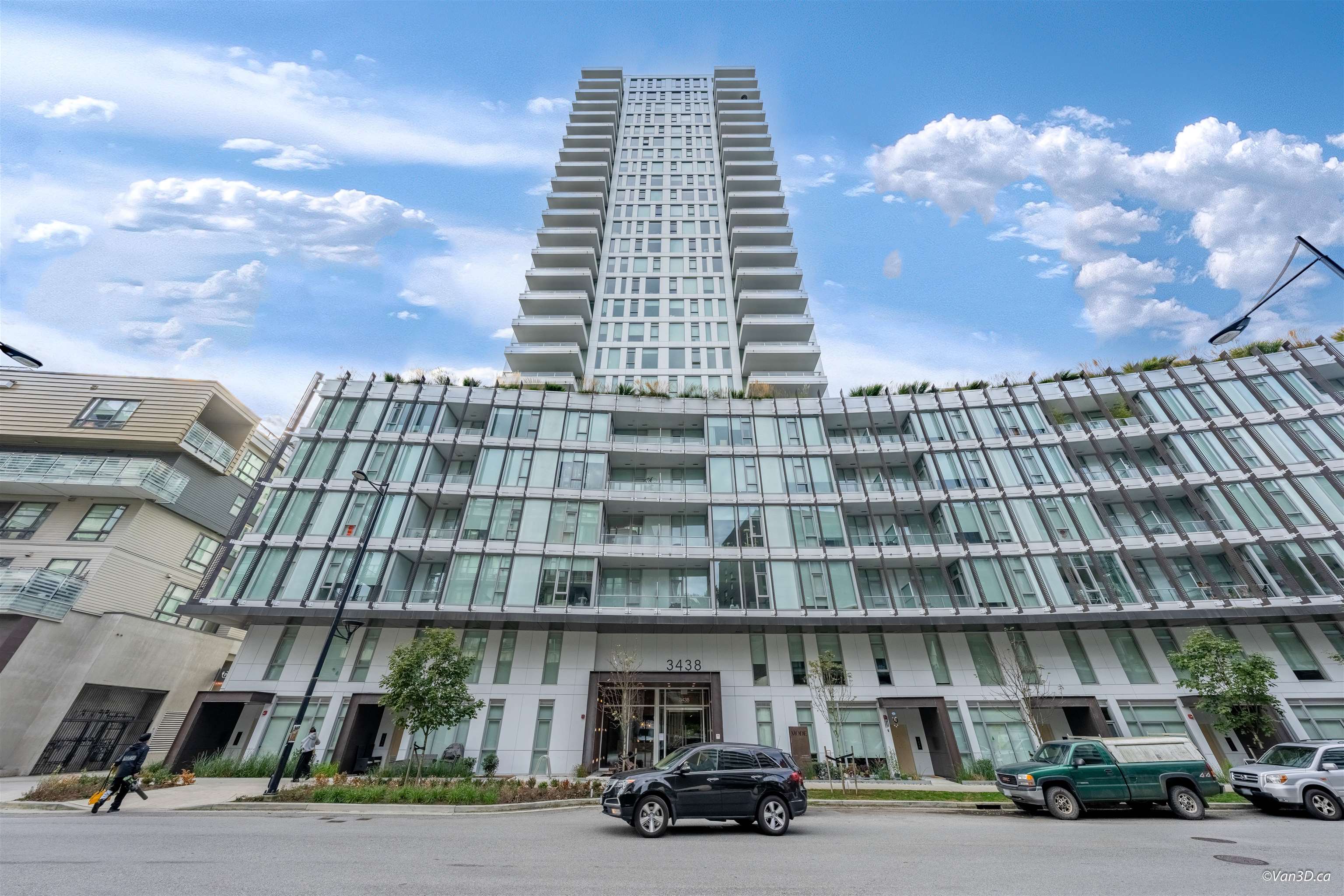 906 3438 SAWMILL CRESCENT, R3061508, BC,