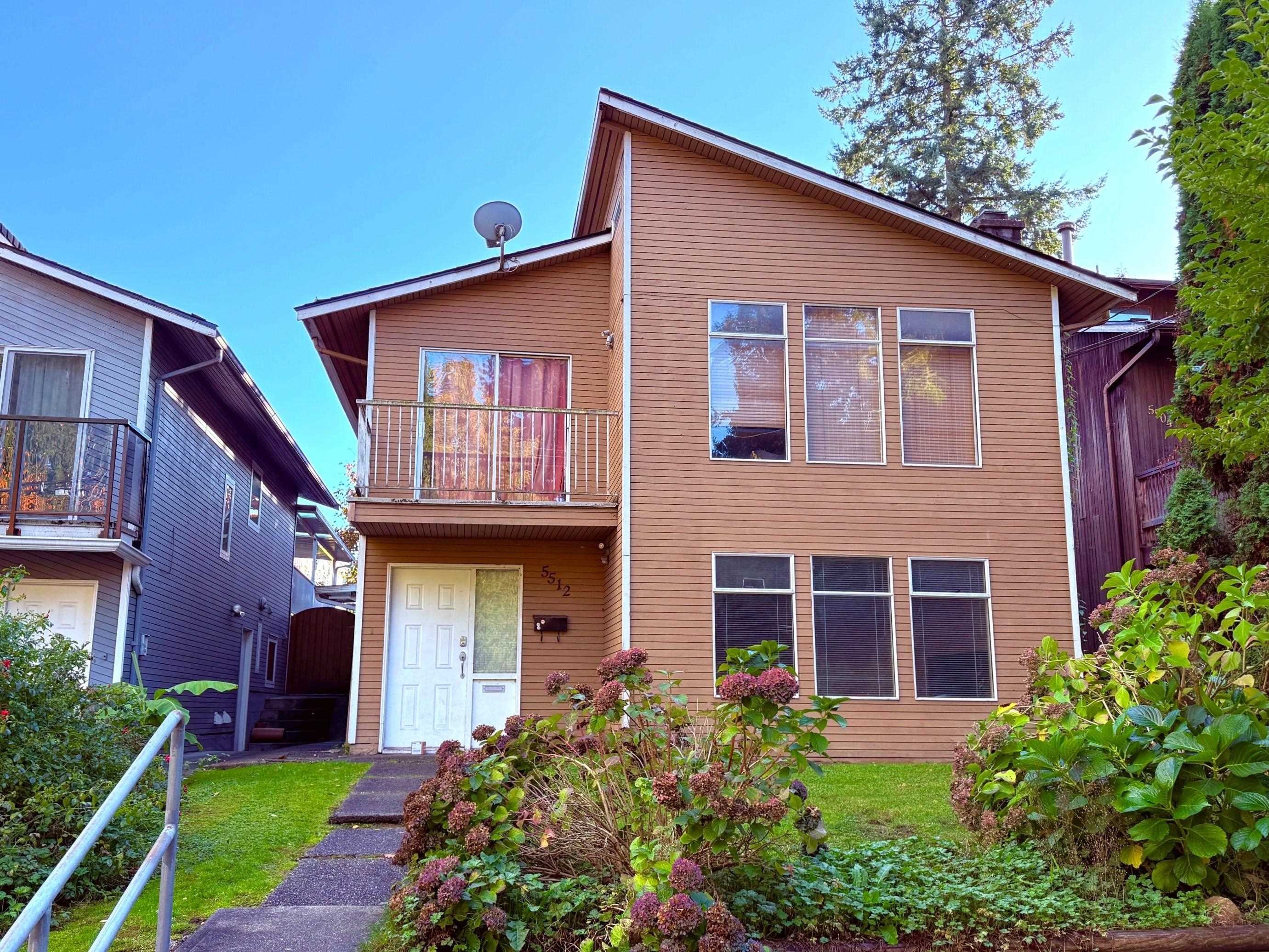 5512 DOMINION STREET, Burnaby BC V5G 1E2, R3061510, BC,