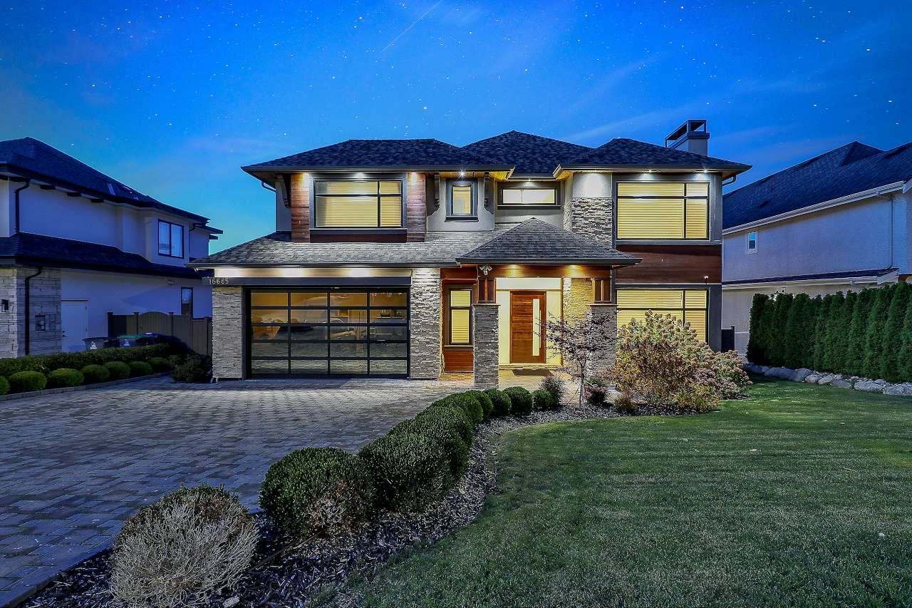 16685 31 AVENUE, Surrey BC V3Z 0P9, R3061537, BC,
