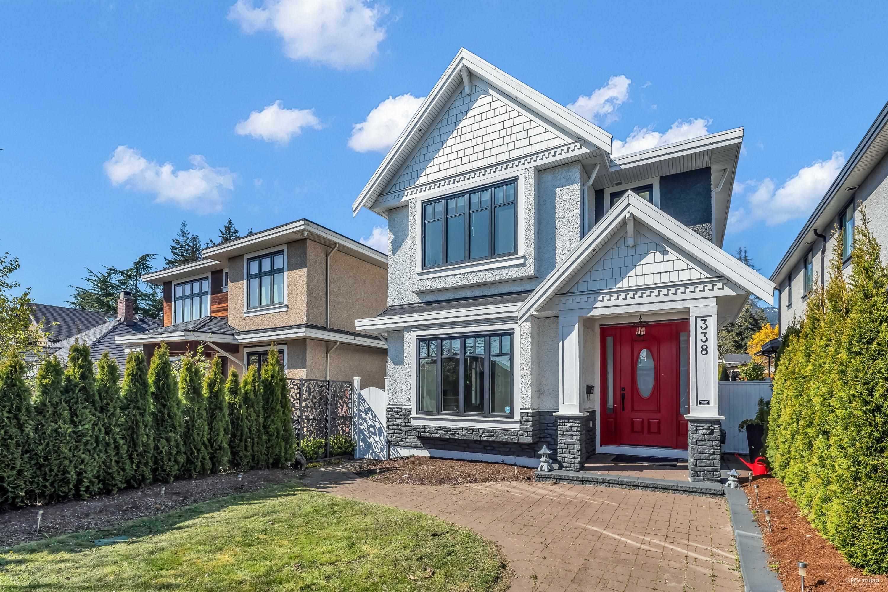 338 W 17TH STREET, North Vancouver BC V7M 1V8, R3061538, BC,