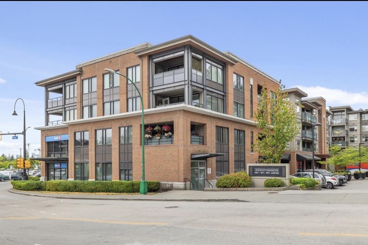 410 1673 LLOYD AVENUE, R3061545, BC,